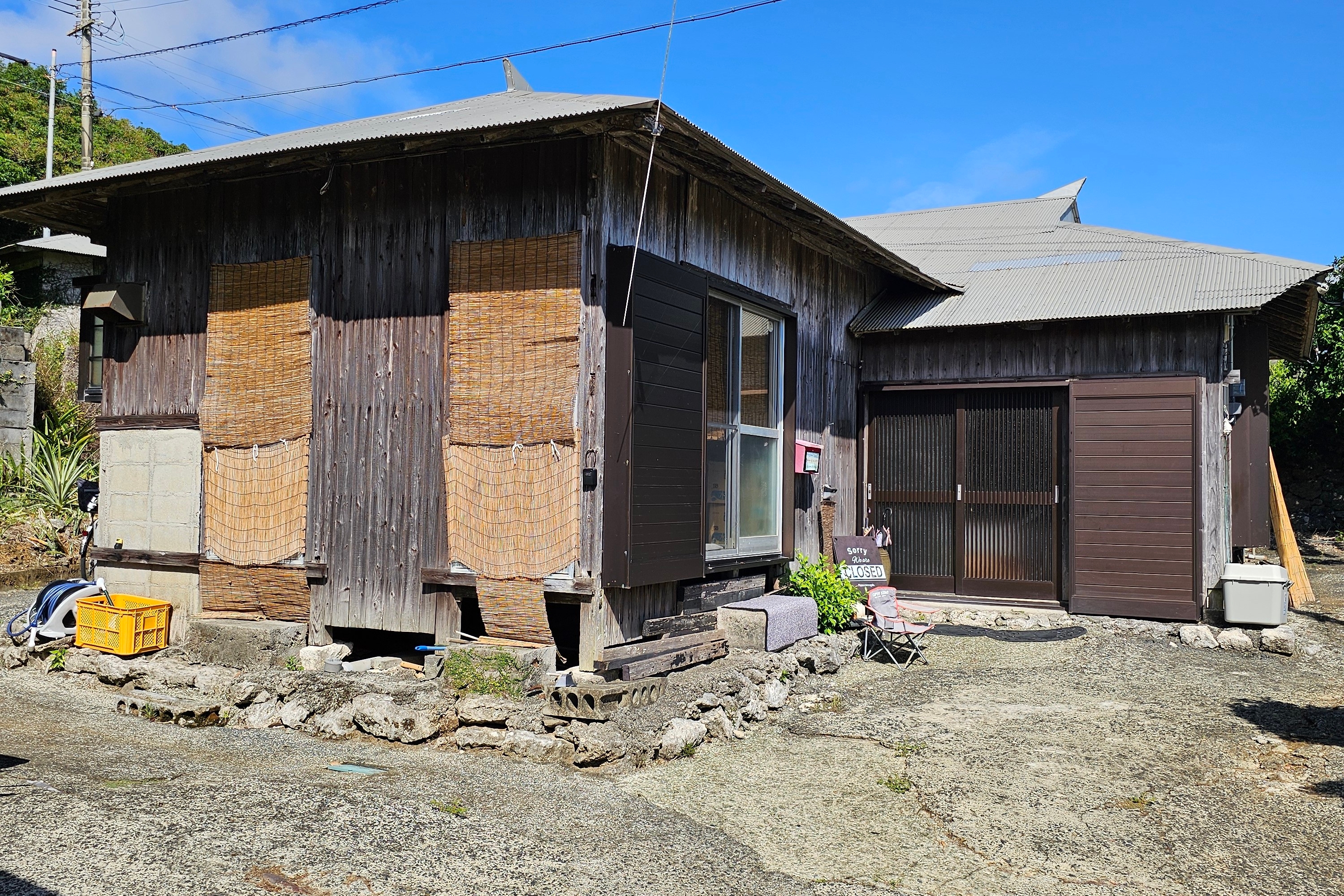 民泊Ｔｏｓｈｉ９＜沖永良部島＞