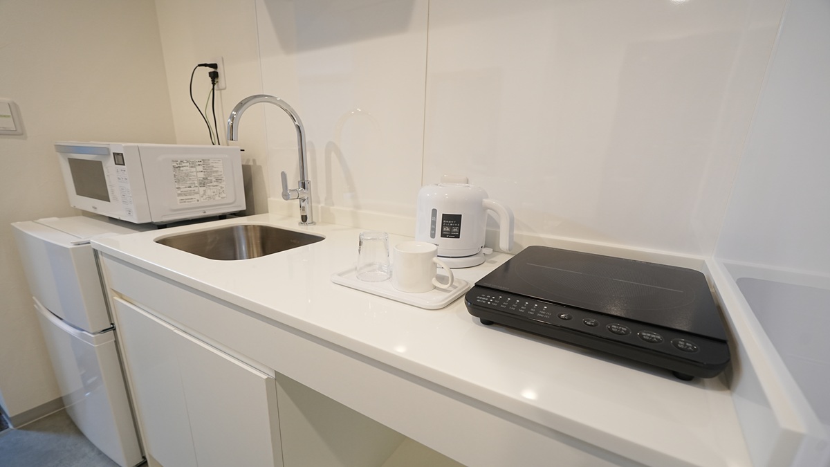 ミニキッチン