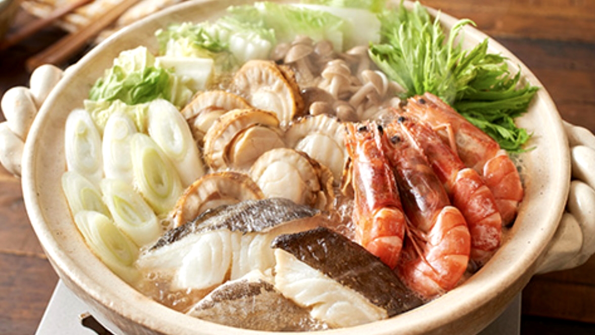 家族旅行にうれしい♪なんと！中学生まで子ども料金★選べるお鍋プラン