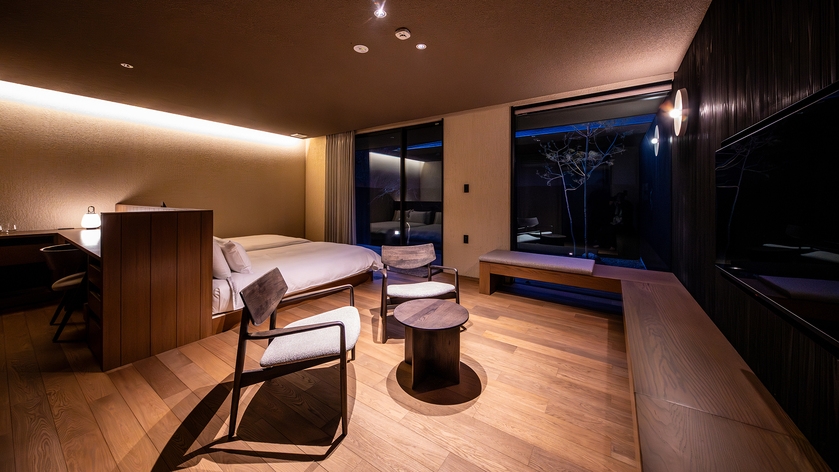 【素泊まり】食事なしで過ごす “ほどける” 時間 14:00〜18:00 MODAフリーフロー付