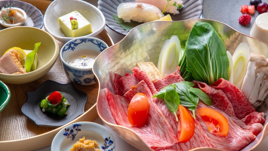 【2食つき】 お食事つきで “ほどける”時間を堪能 15:00〜18:00のMODAフリーフロー付