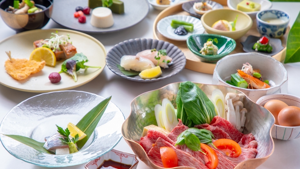 【さき楽】 21日前のご予約で15％OFF　MODAフリーフロー付【夕朝食つき】