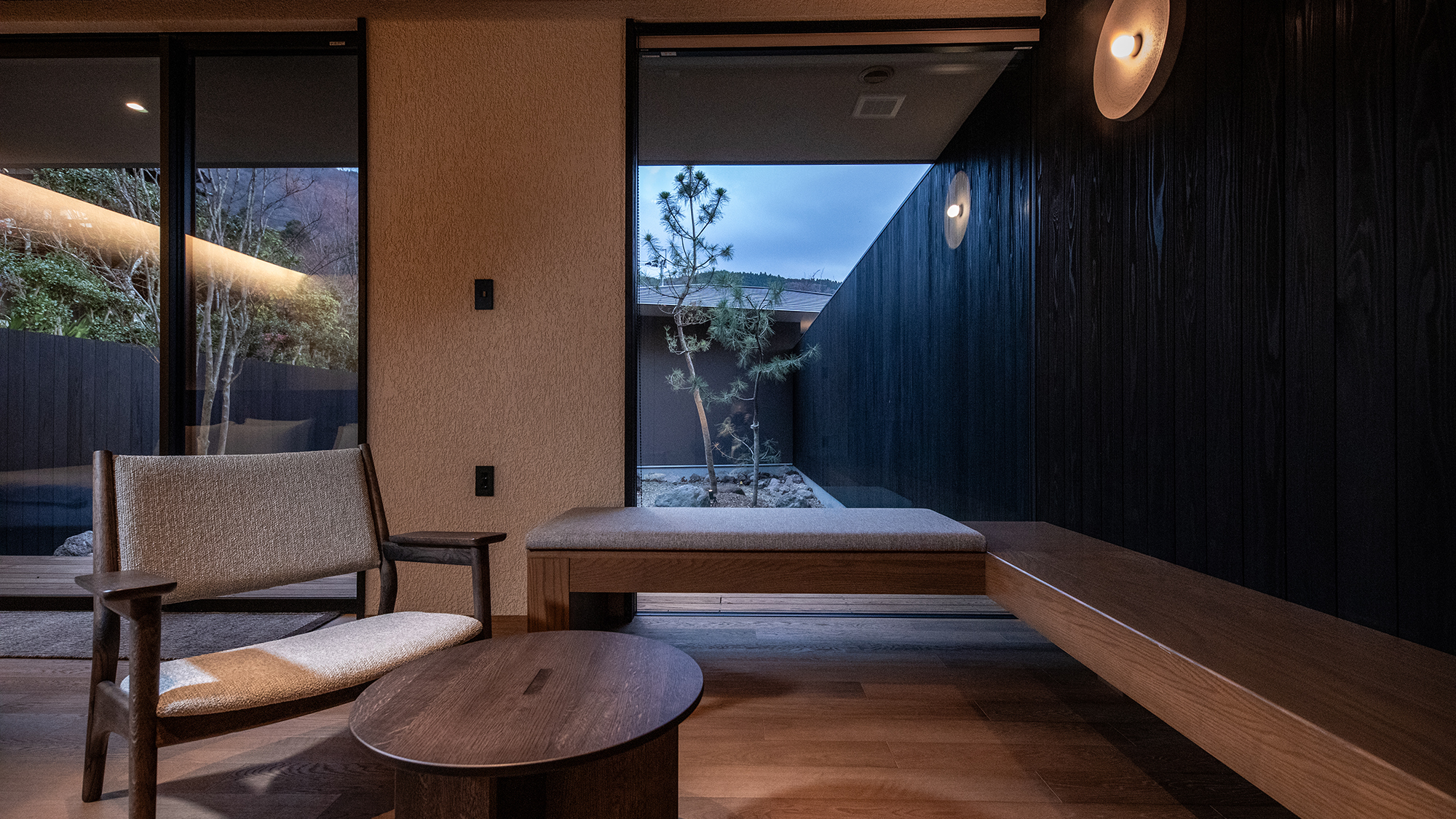 MODA 01. / MODA 02. 一つひとつ丁寧に選ばれた、客室のしつらえ