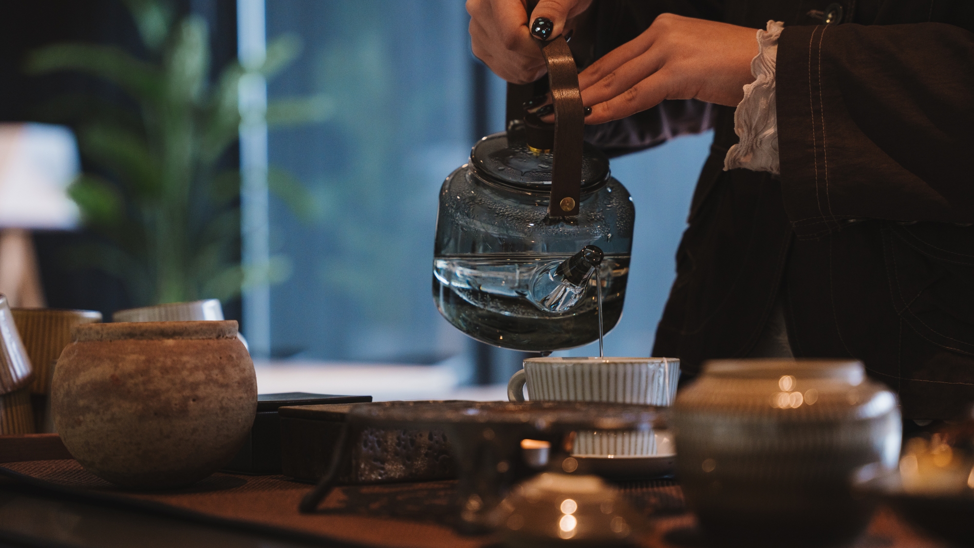 Free Flow　15:00 - 18:00