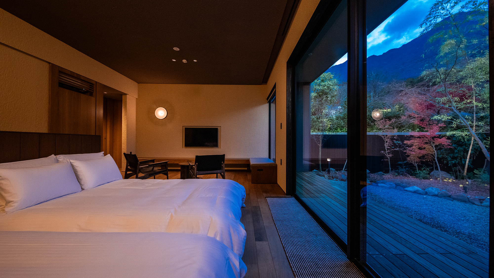 MODA 03. 山の息吹を感じながら、静かな時間に浸る