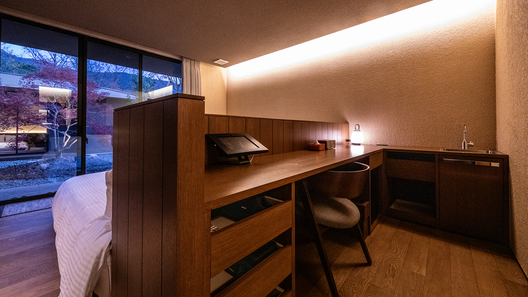 MODA 05. 余韻を残す、上質な空間設計