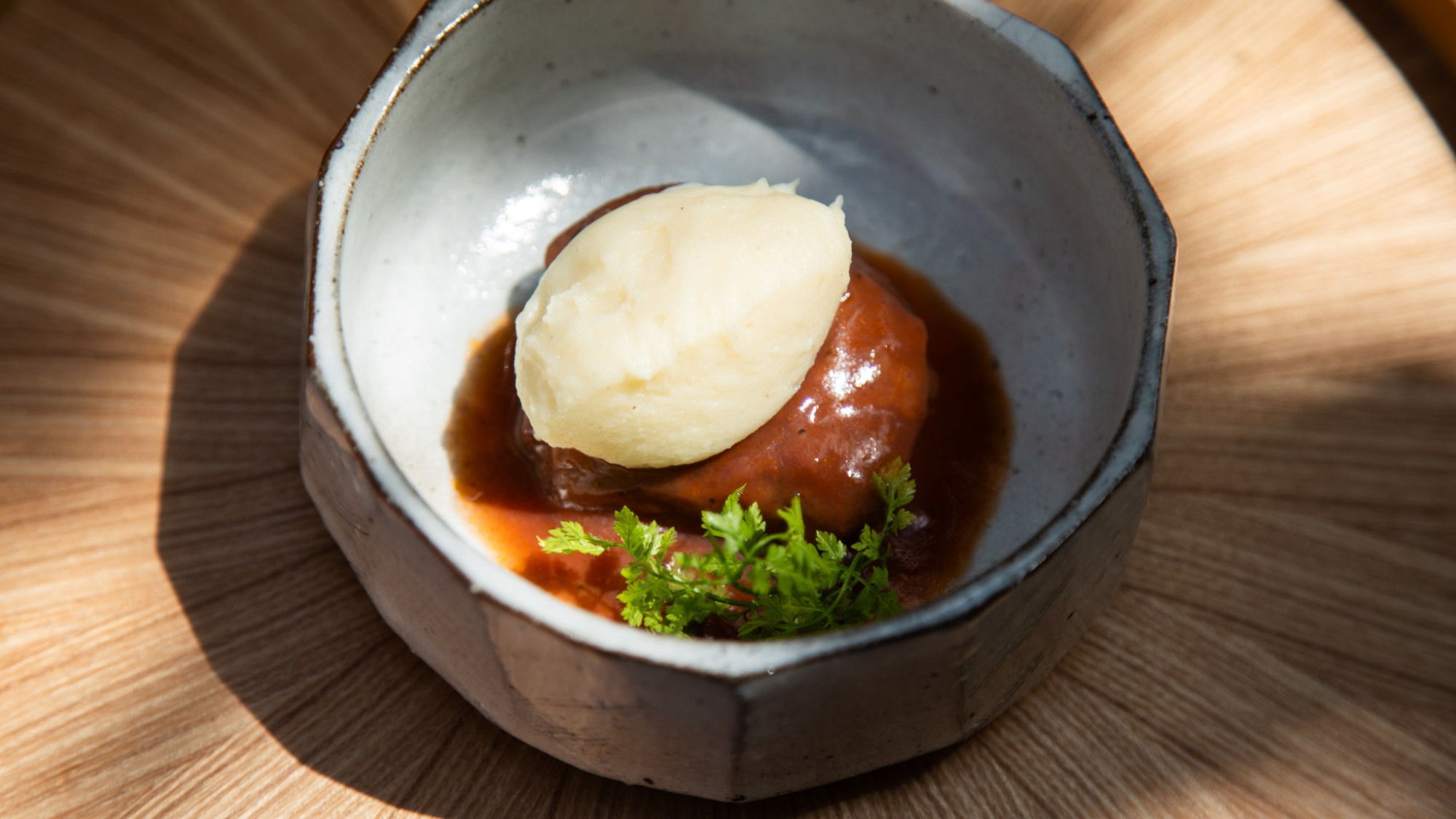 Image.季節を映す一皿に、心奪われて