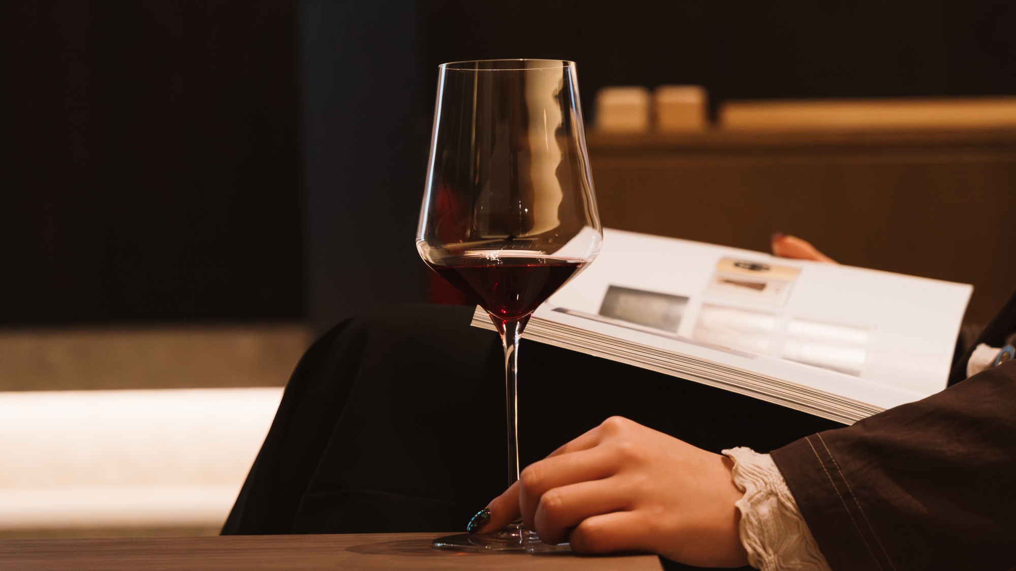 Lounge.何もしないことを、丁寧にする。