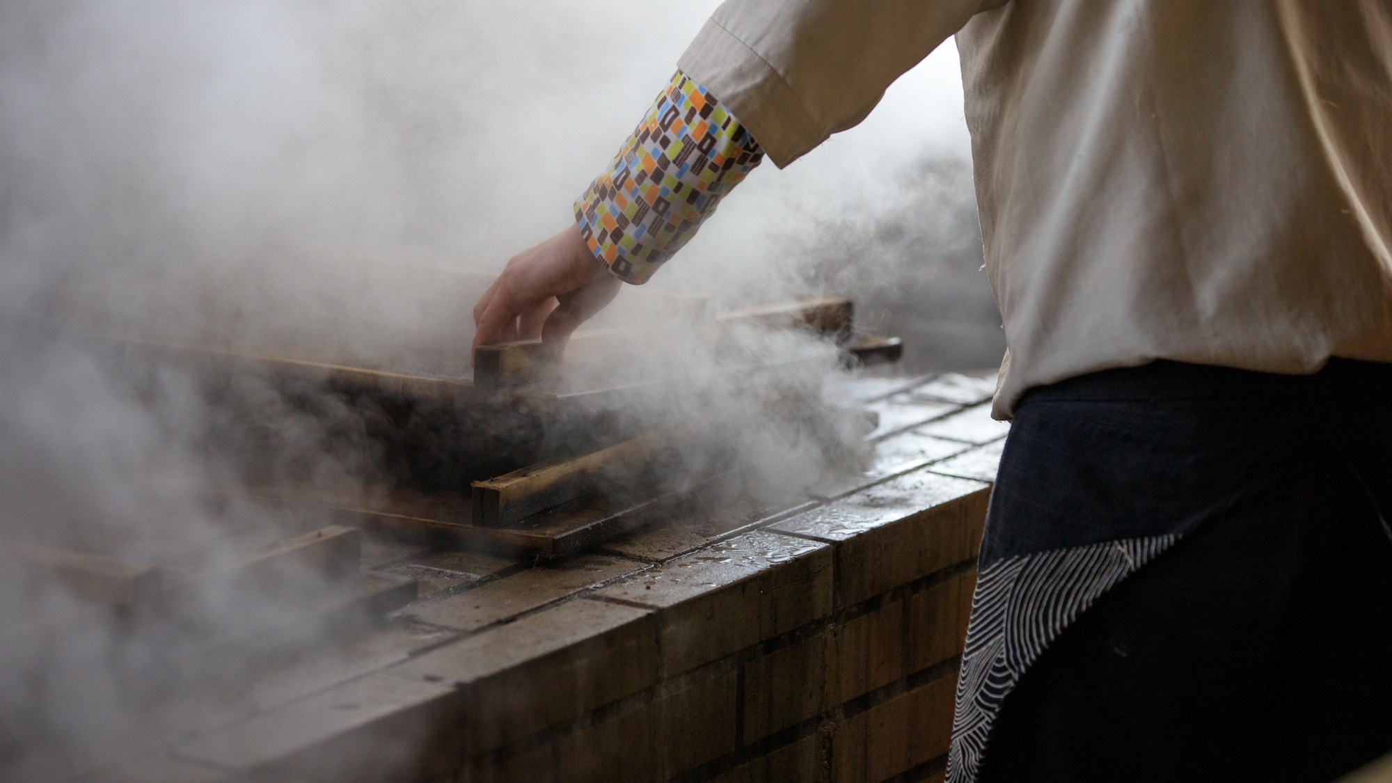【別府地獄めぐり】当館より車で30分