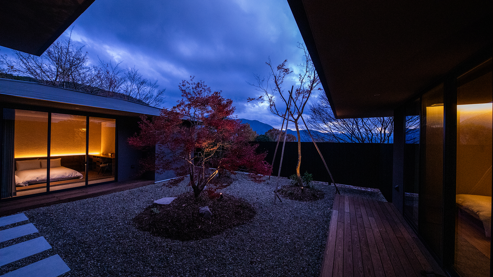 MODA 05. 夜を心地よく過ごすための、穏やかな明かり