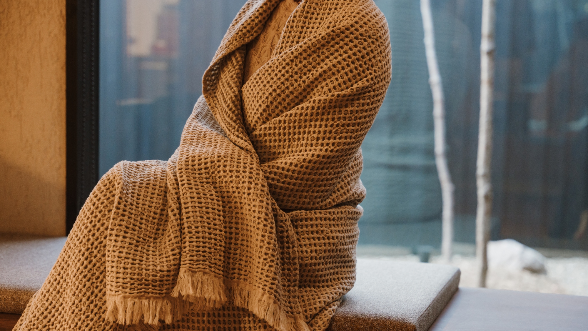 Image.世界から切り離されたような静けさ。