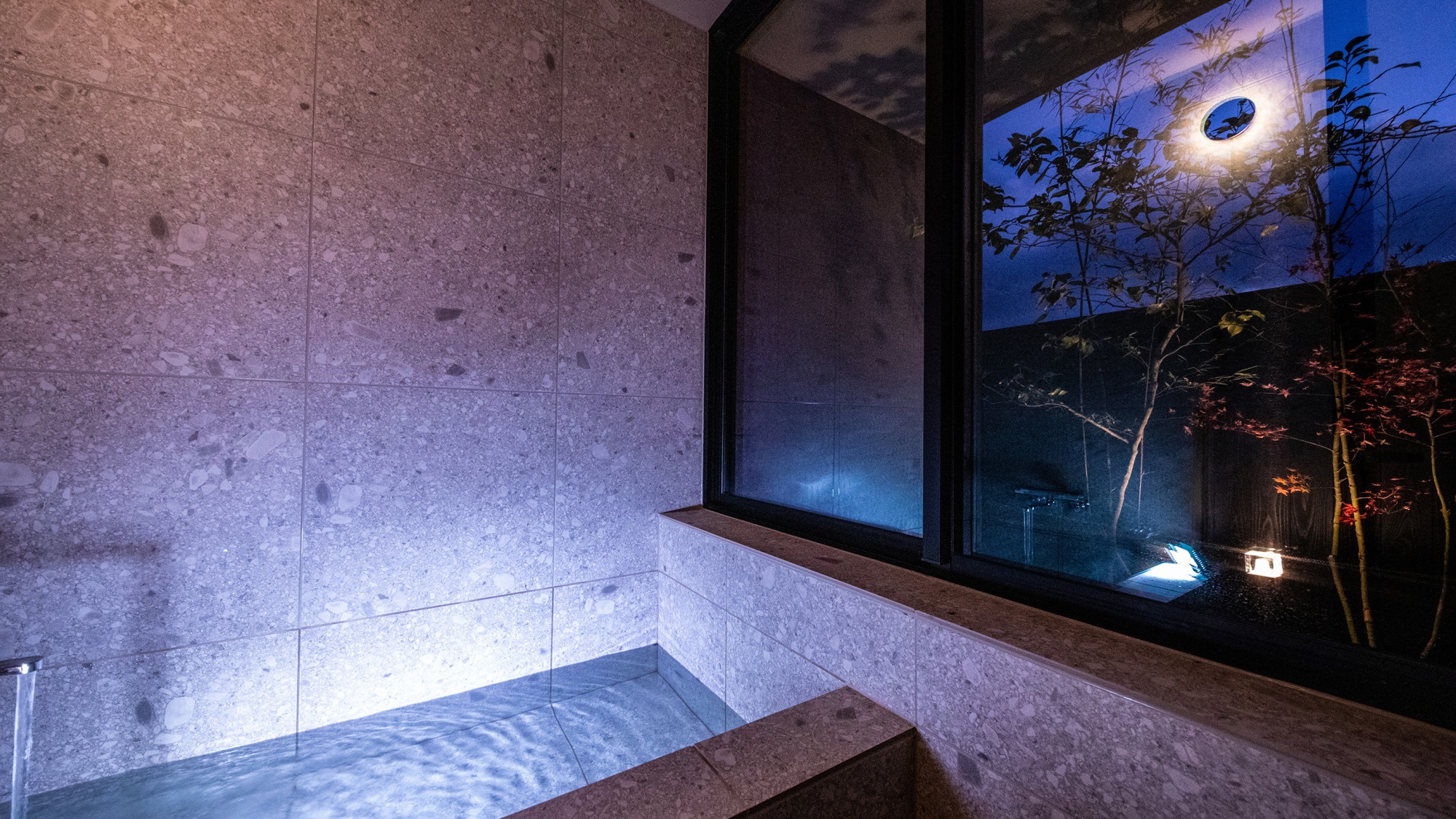 Room image.体の芯から、ゆっくりと解けていく。