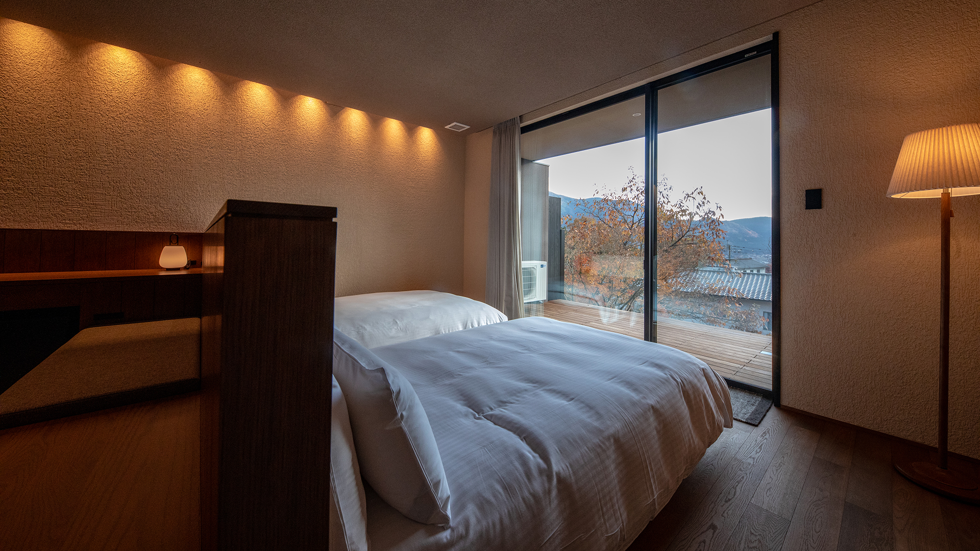 MODA 06. / MODA 07. 深く呼吸したくなる、落ち着いた空間