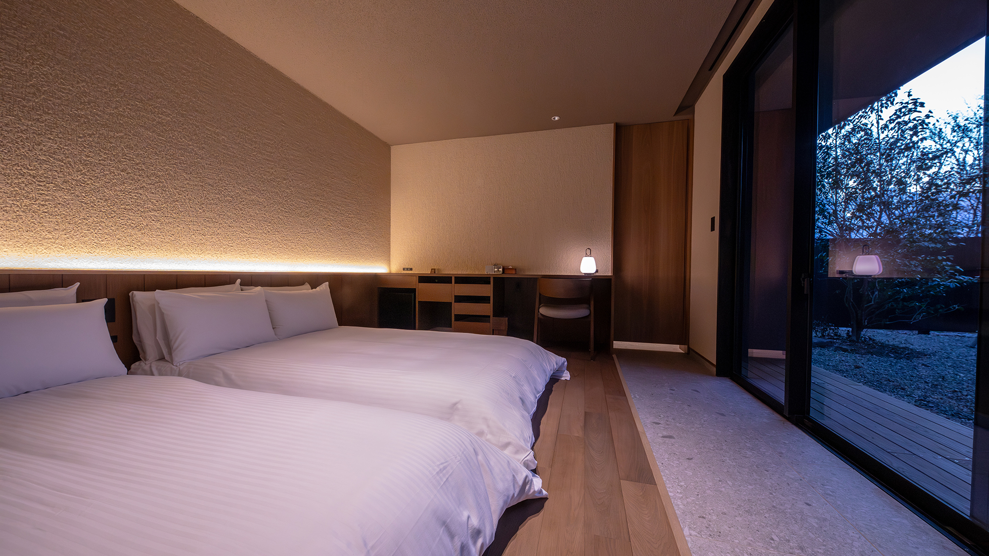 MODA 05. 深い落ち着きを感じられる、繊細な佇まい