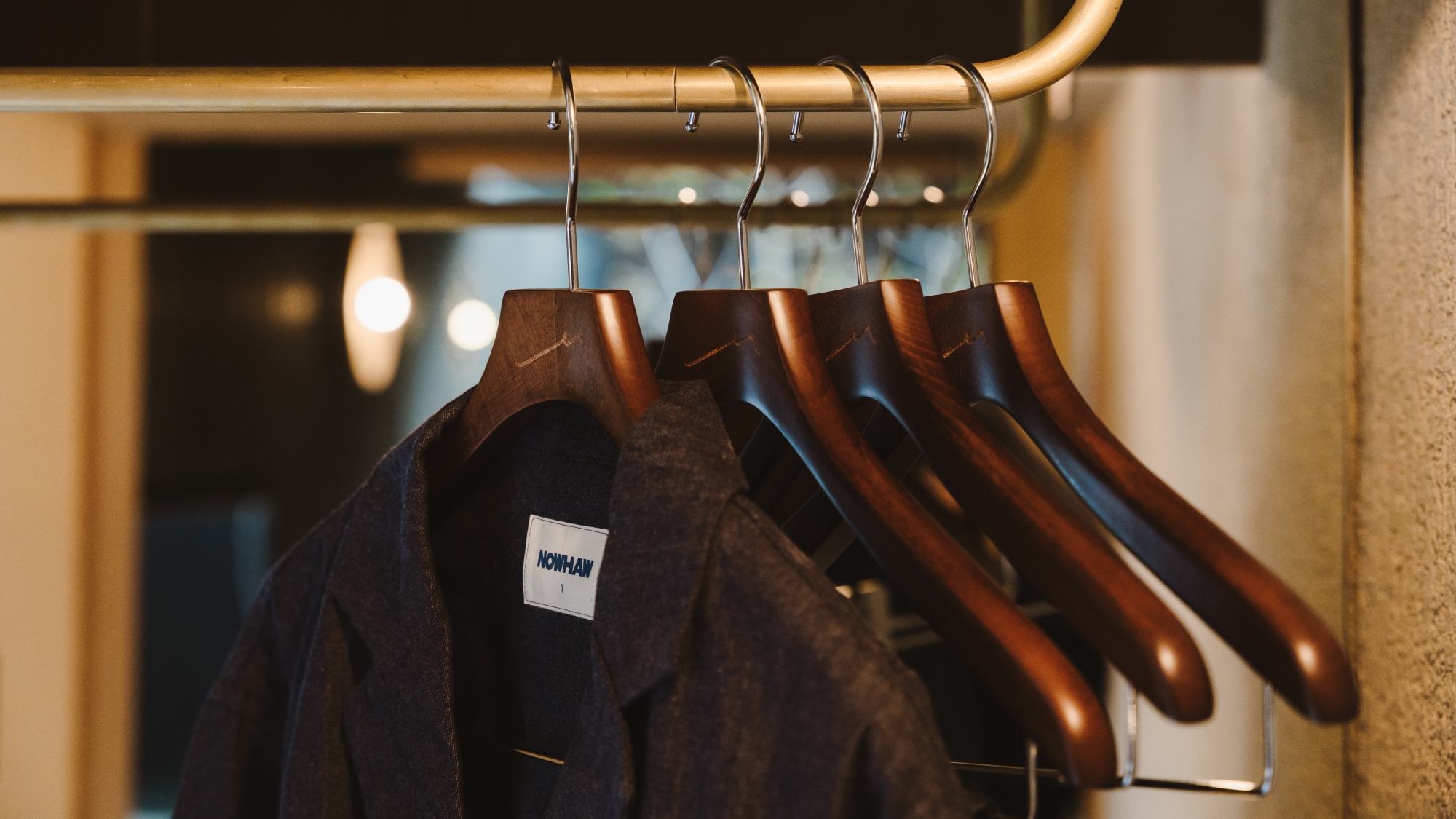 Image.明日何を着るか、まだ決めなくていい。