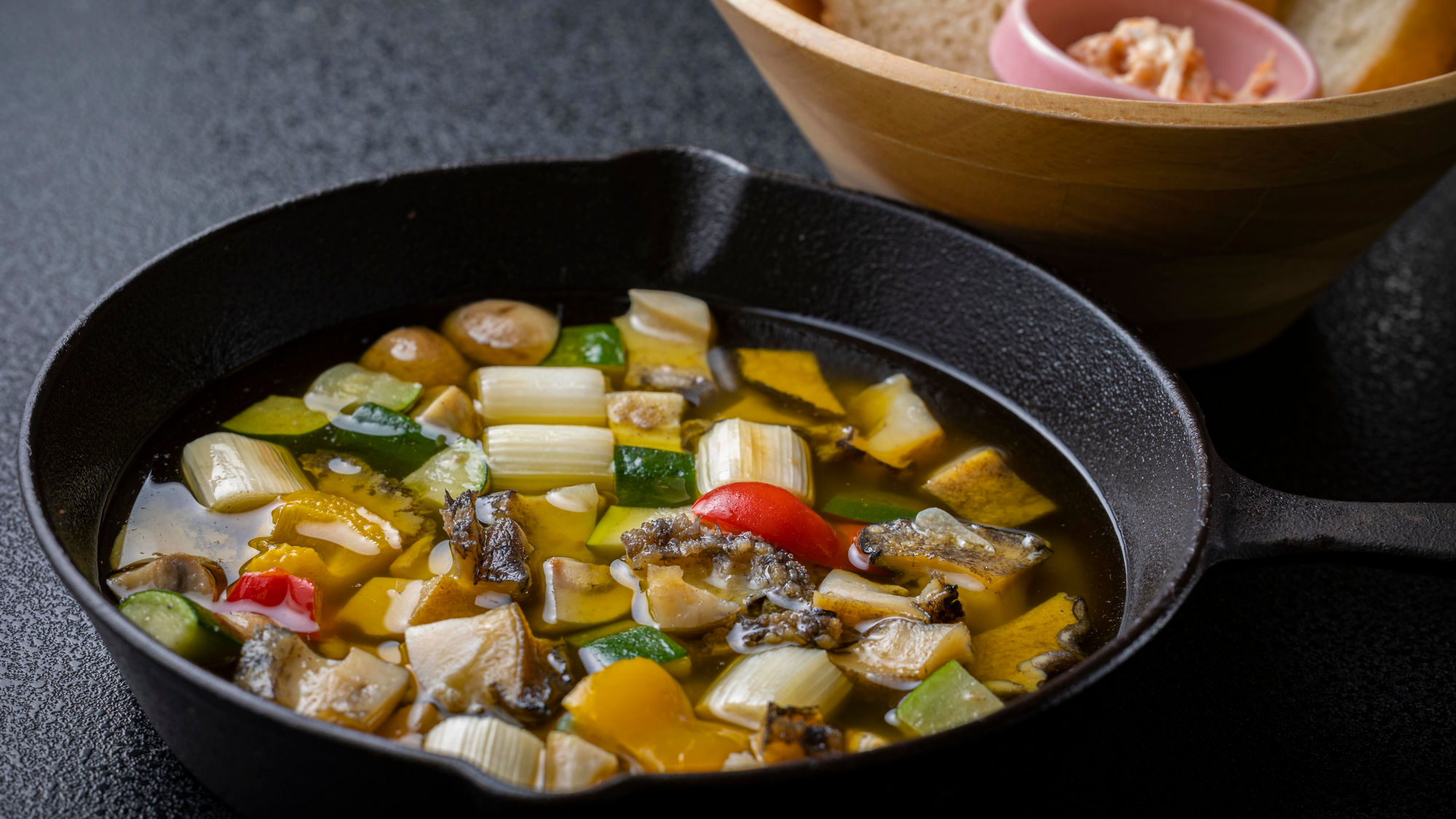 夕食洋食（一例）