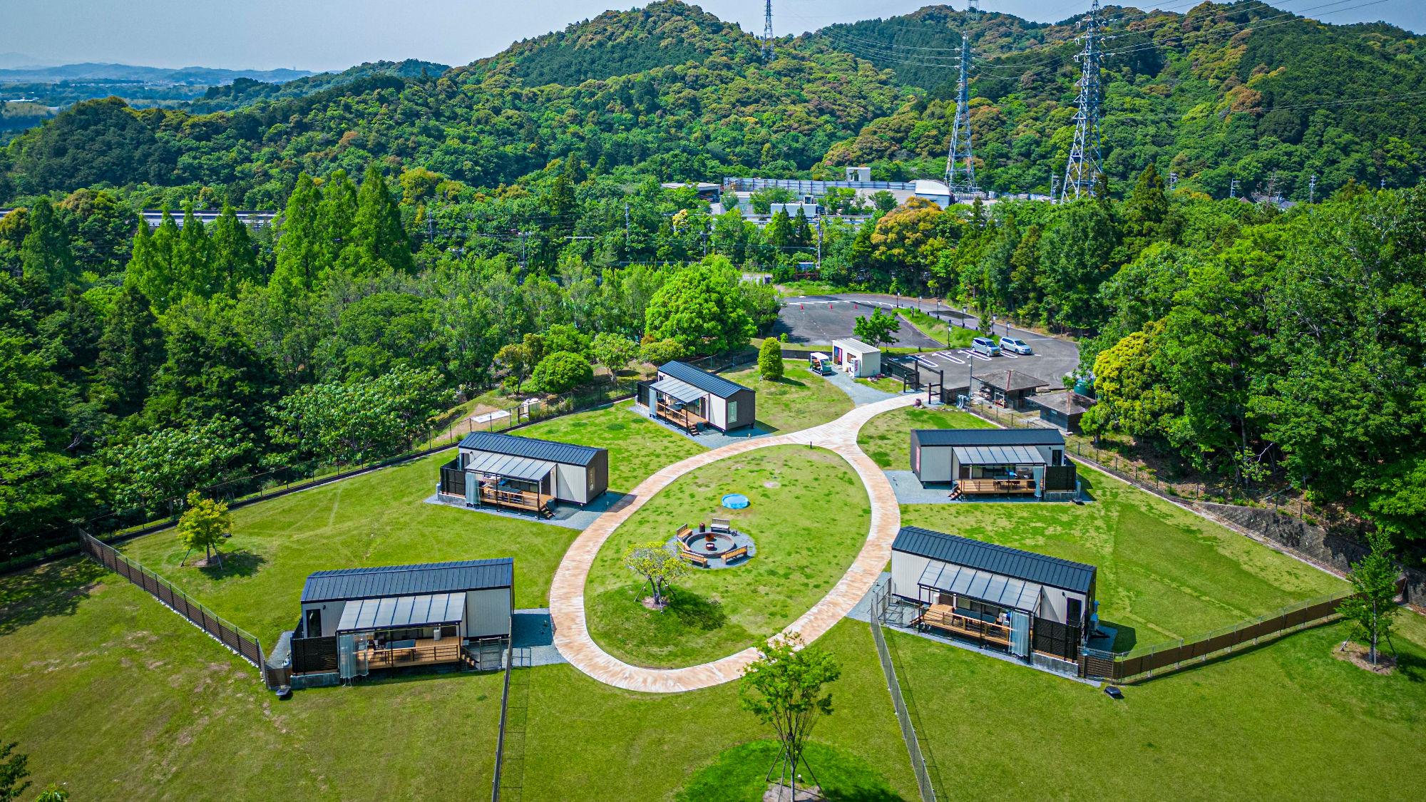 【トレーラーハウス】Luxury Trailers 離宮 伊勢