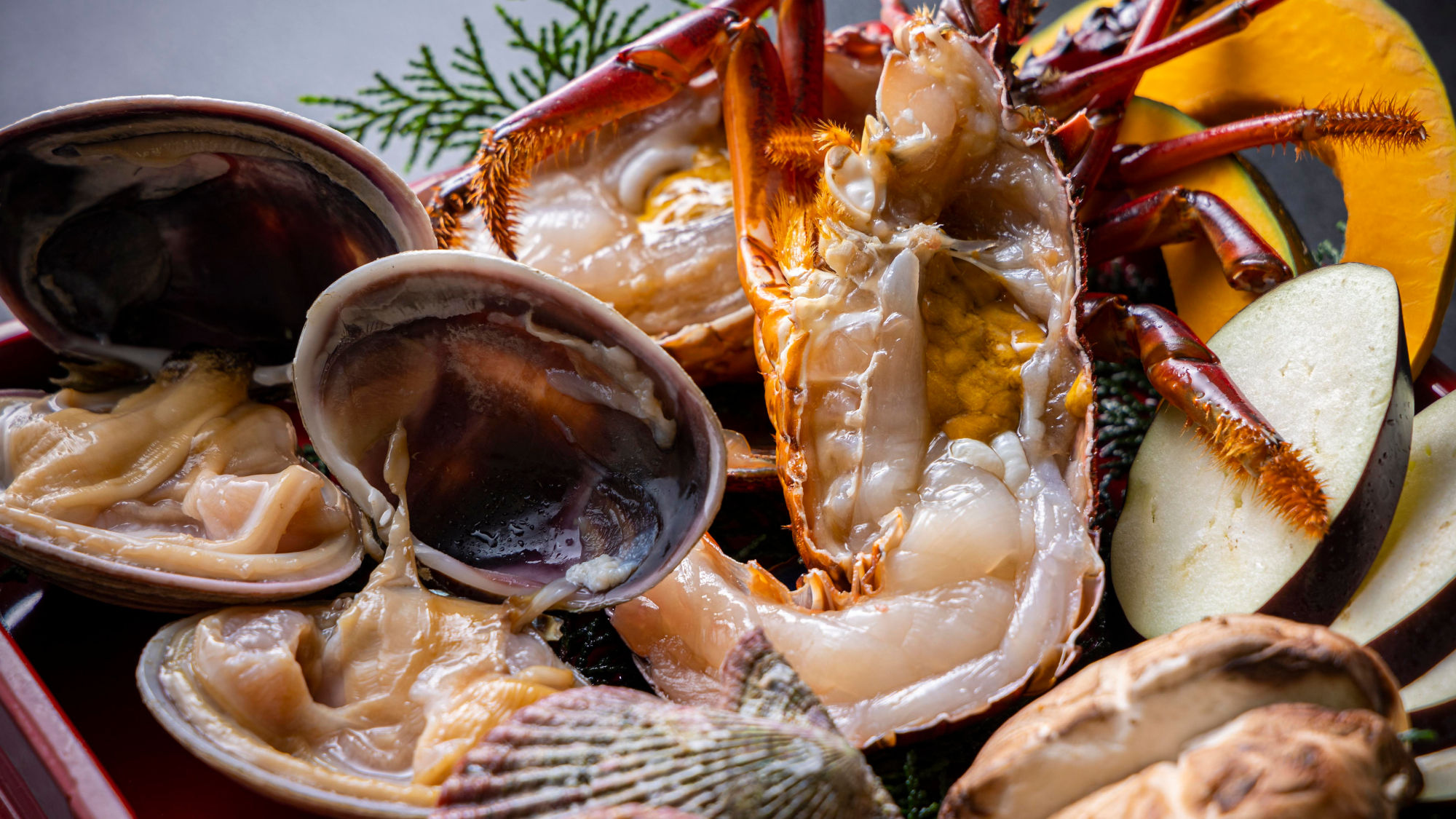 夕食和食（一例）