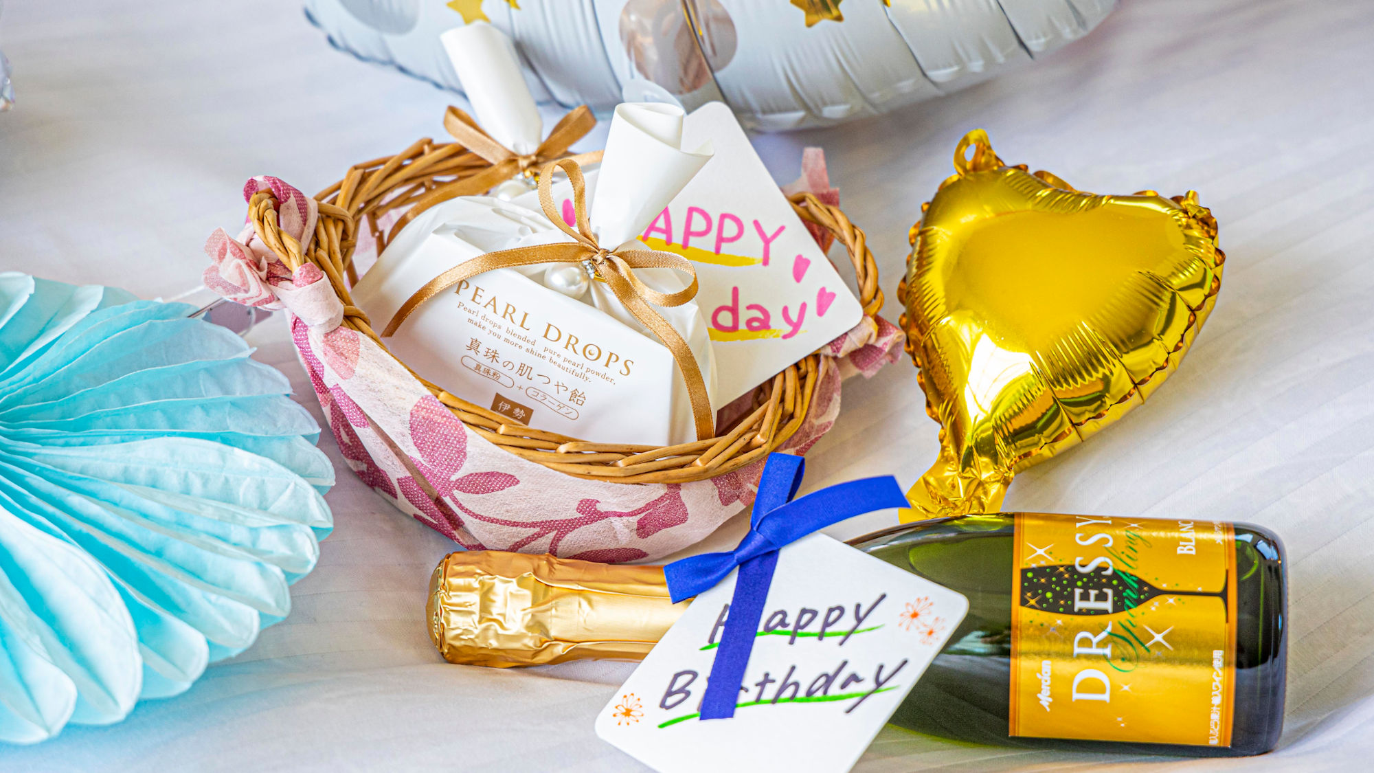 記念日特典一例