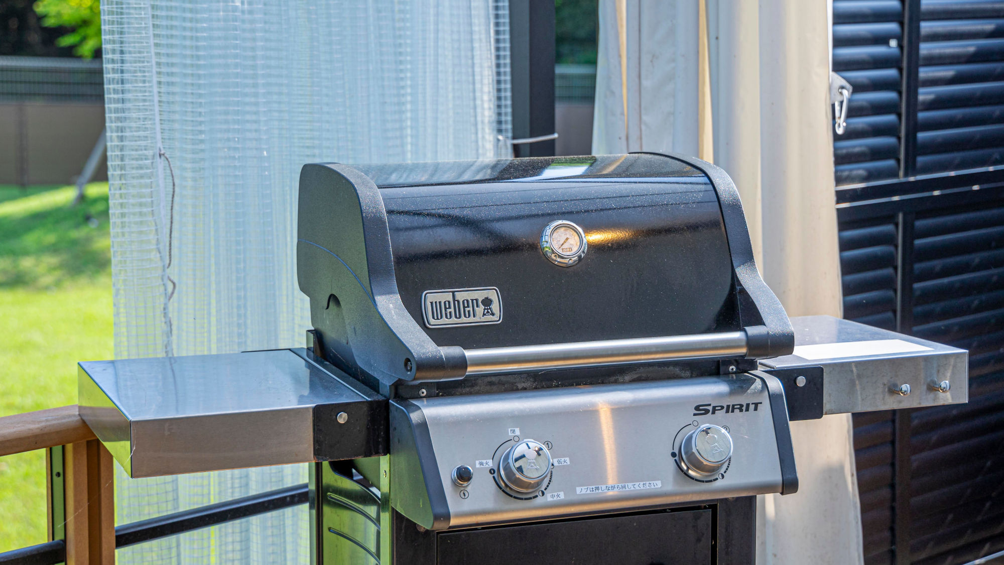 【トレーラーハウス】焼く楽しみ、味わう贅沢