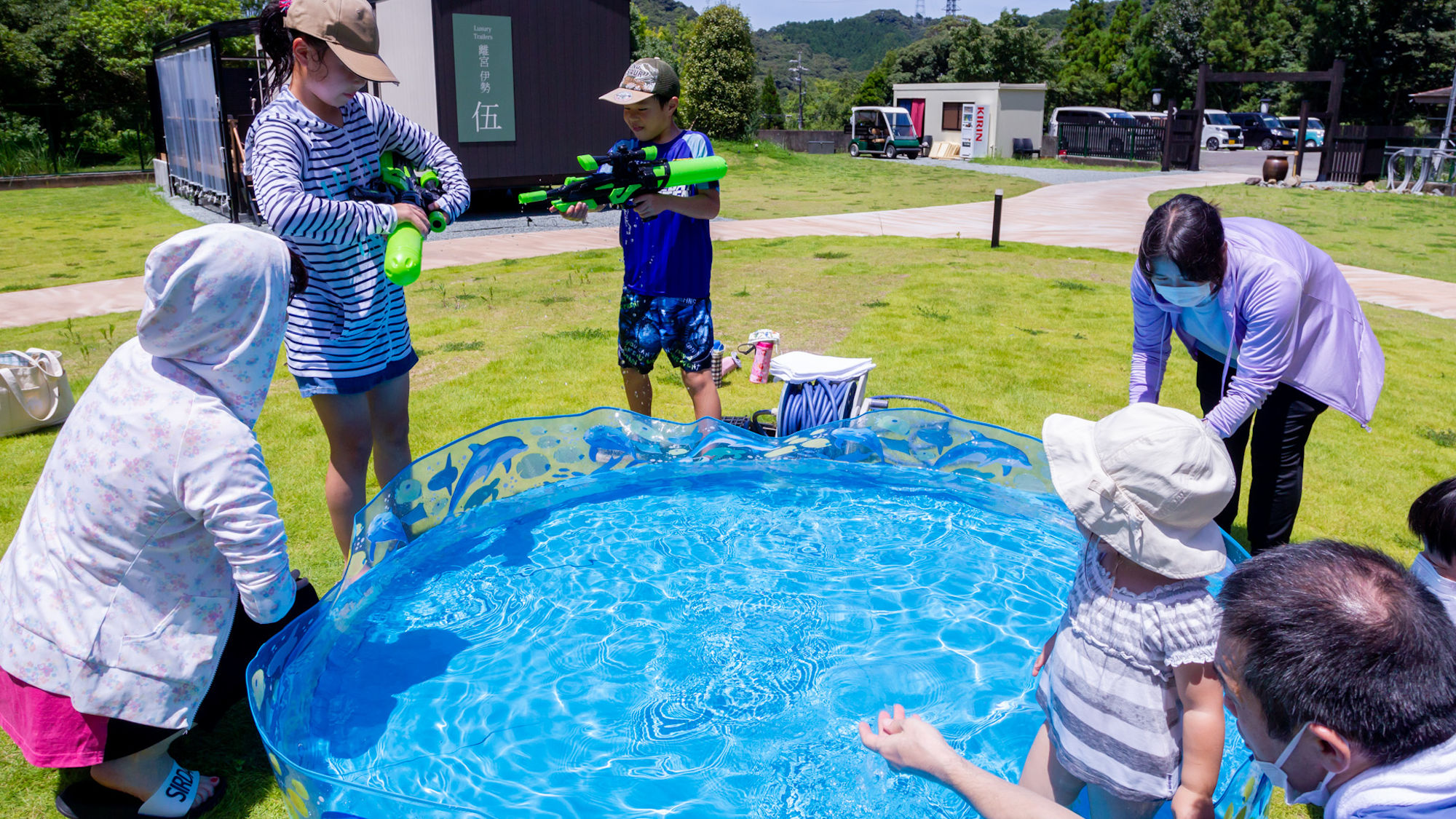 アクティビティ