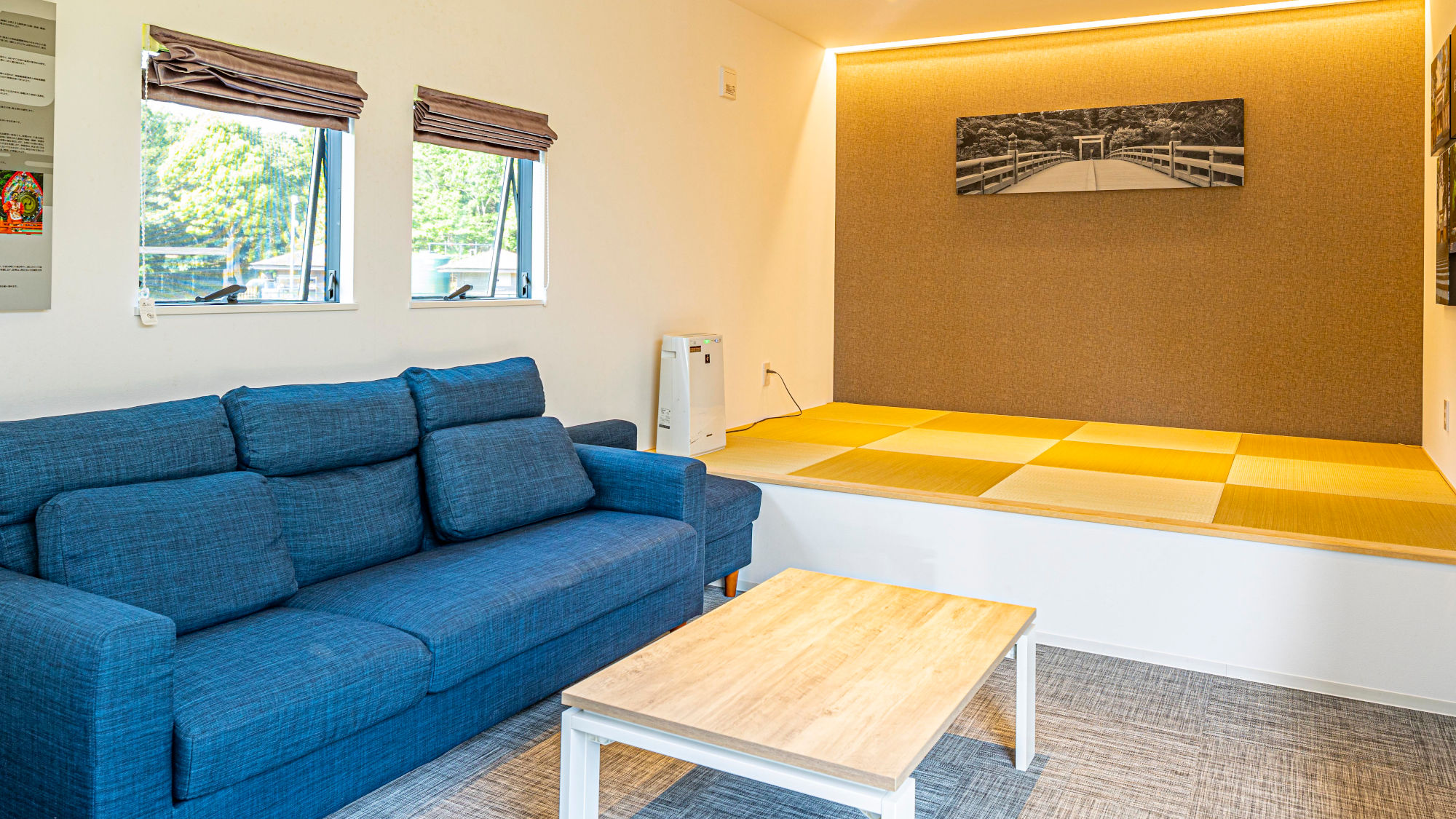 【トレーラーハウス】和の静けさを纏う、上質なトレーラーハウス