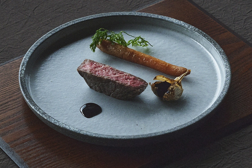 【7/16までの開業前先行予約・15％OFF】里山キュイジーヌ・フルコース2食付プラン