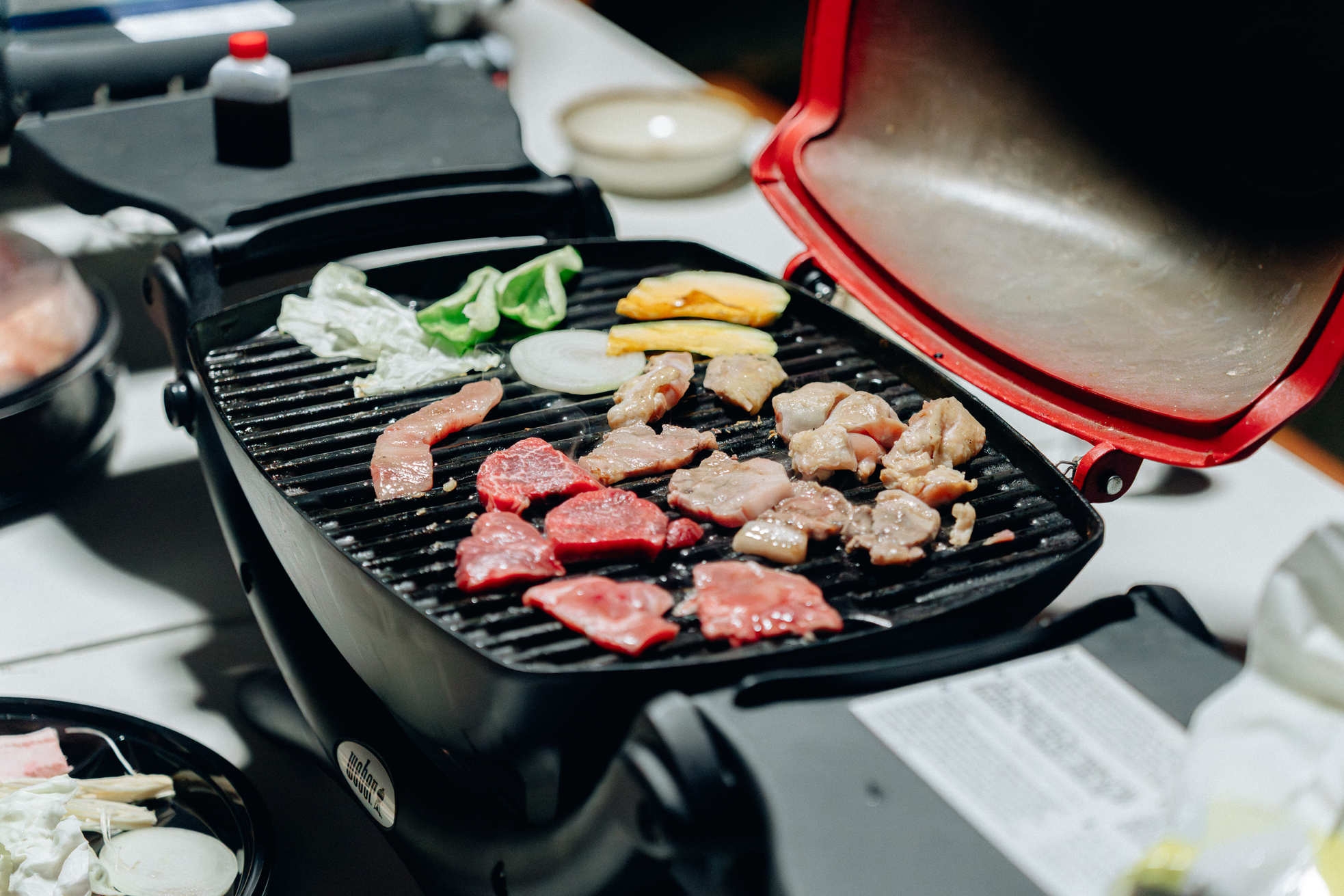 隠岐牛BBQ＋レンタカー付きプラン