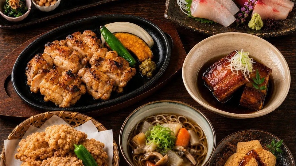 【1泊2食付】選べる贅沢ディナーコース♪本格中華or和食会席