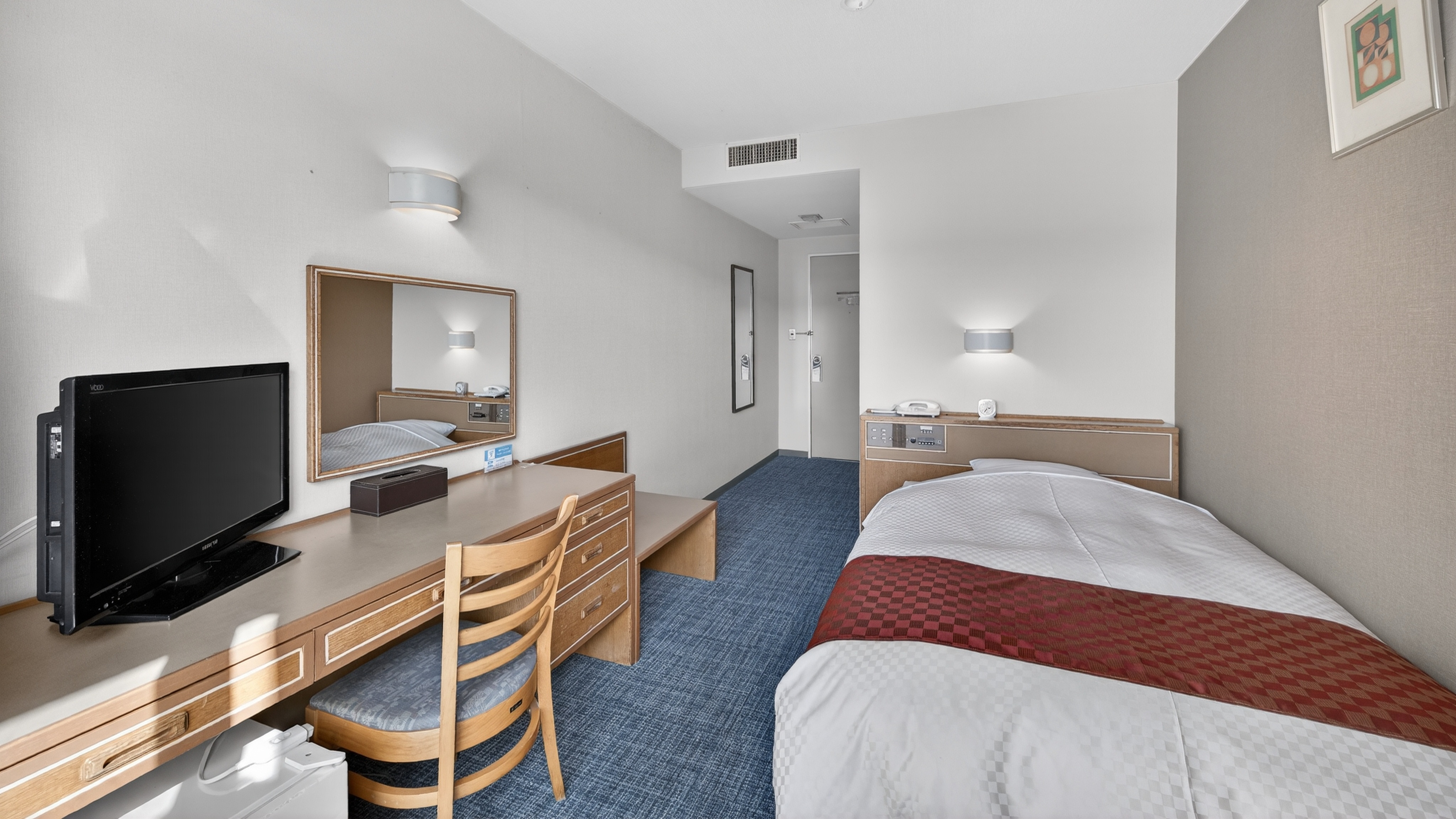 【禁煙】スタンダードシングル｜お一人様向け