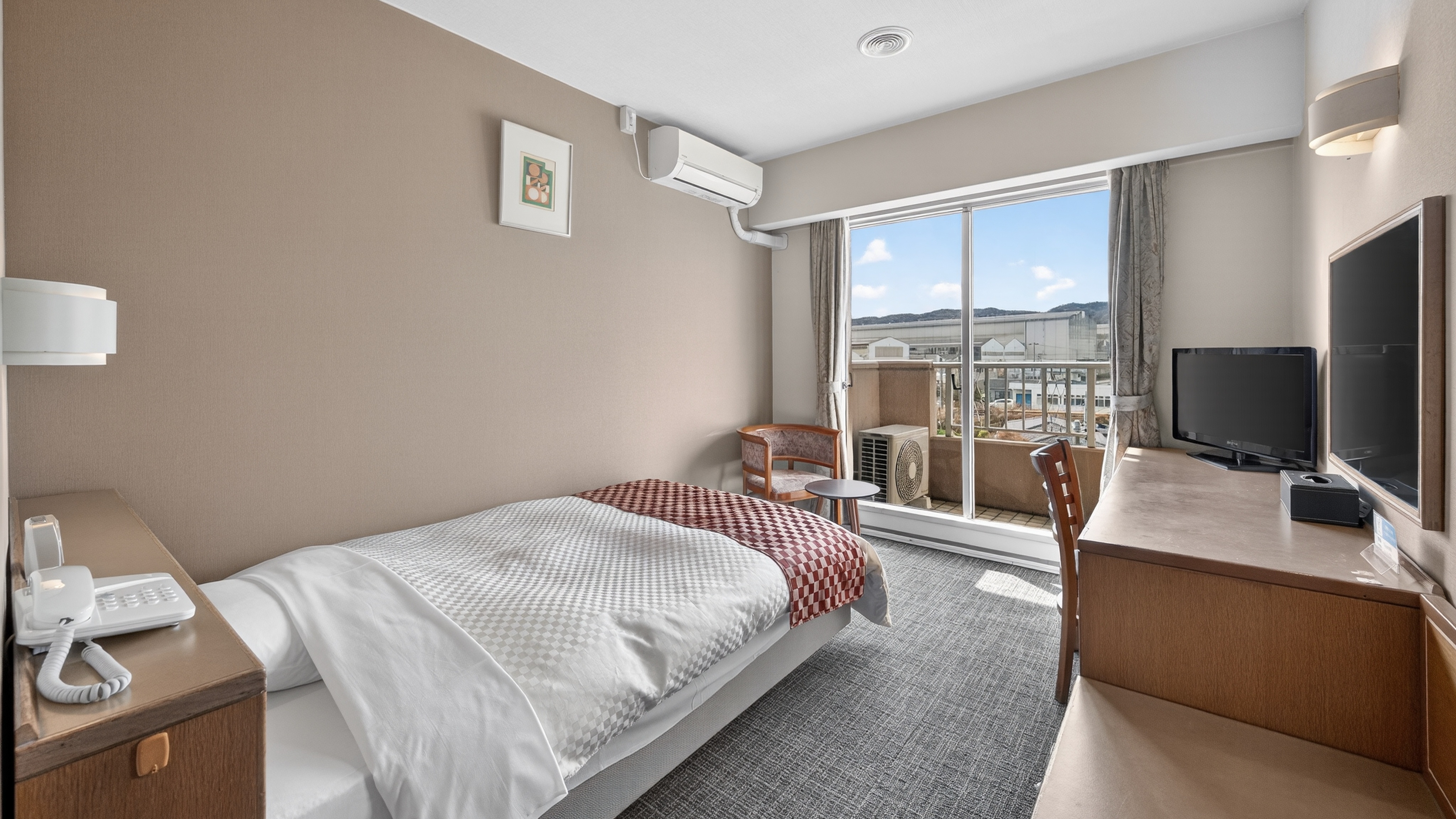 【禁煙】スタンダードシングル｜お一人様向け