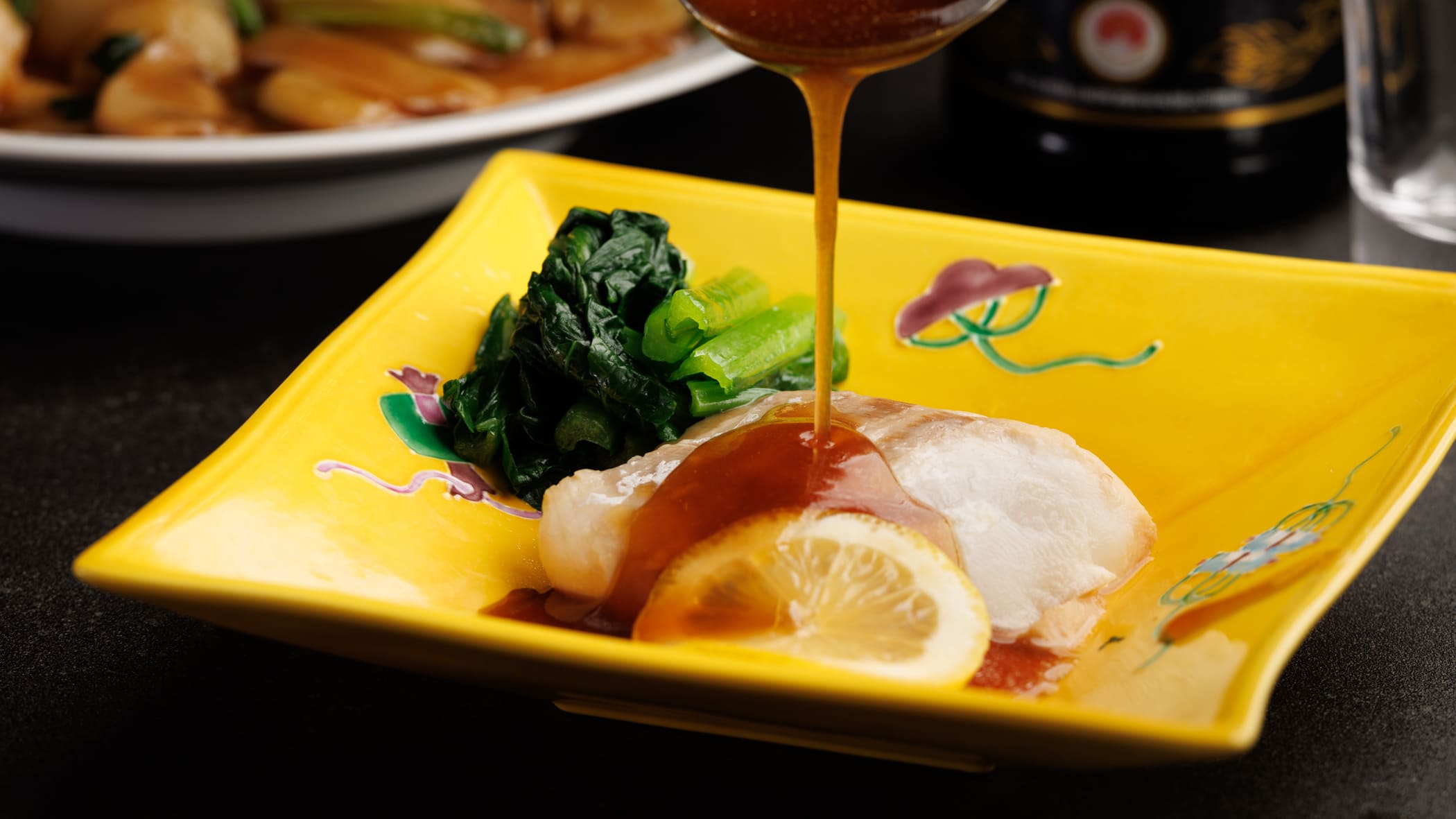 「Hitachi Dining」