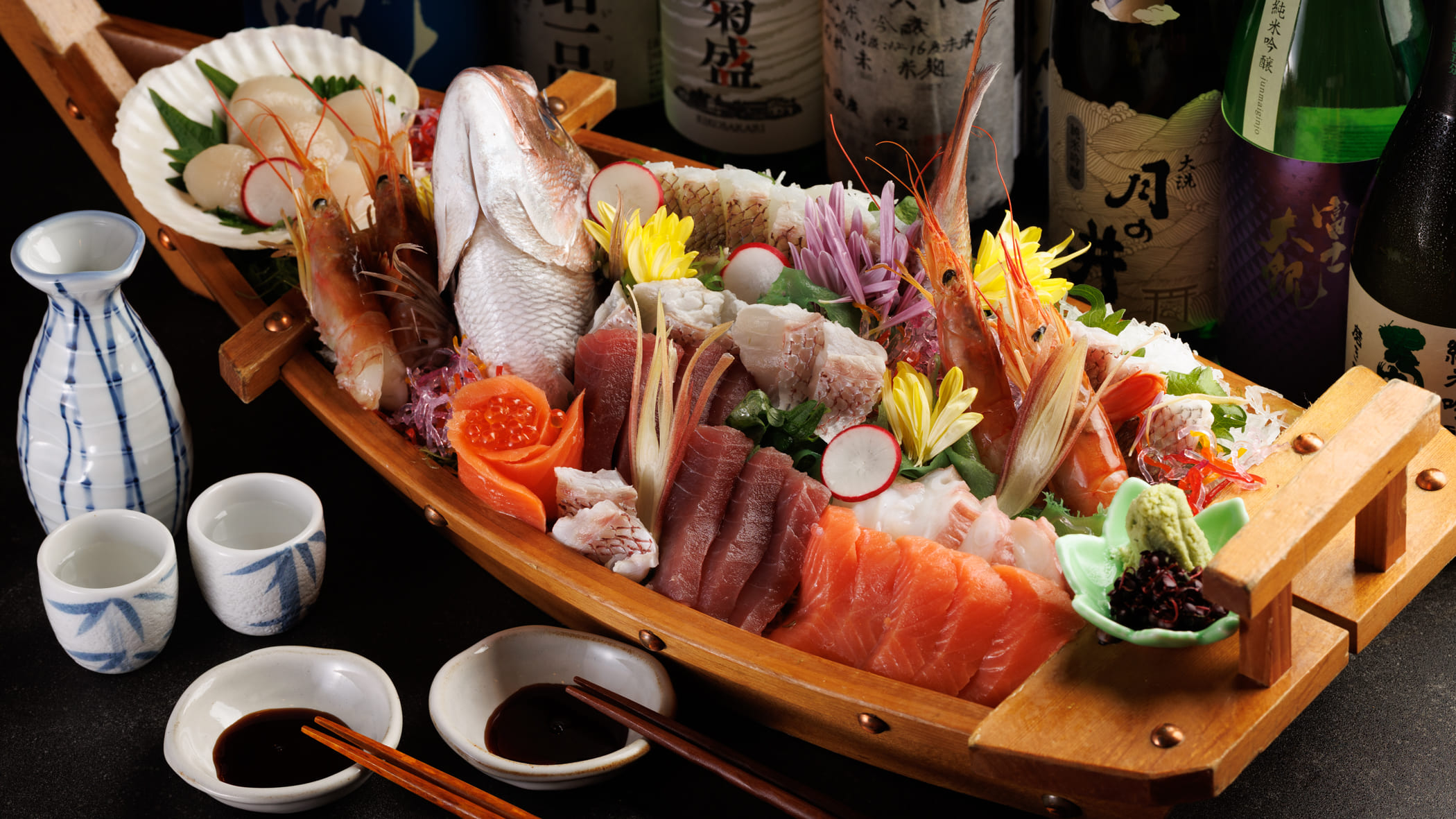 「Hitachi Dining」