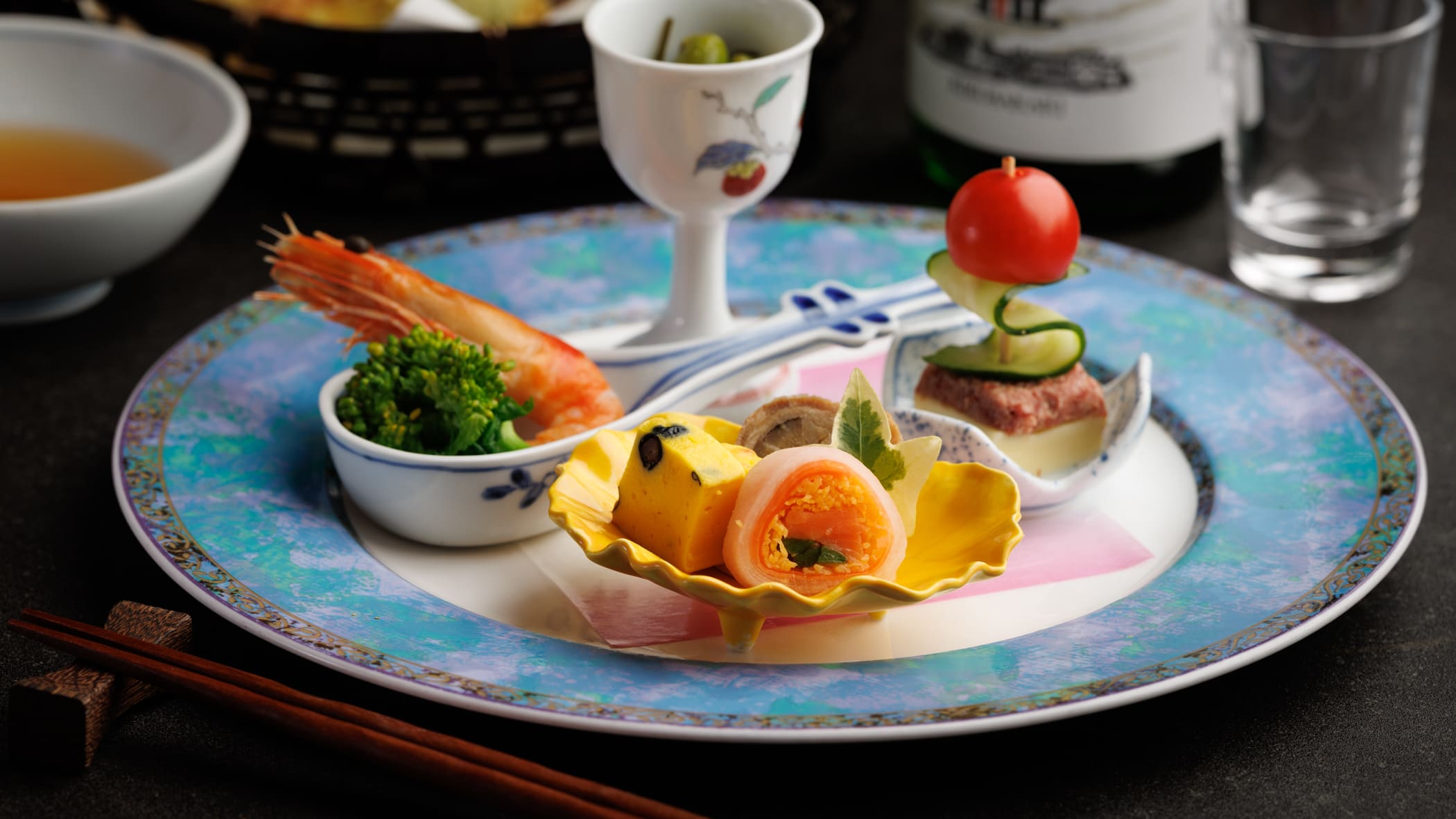 「Hitachi Dining」