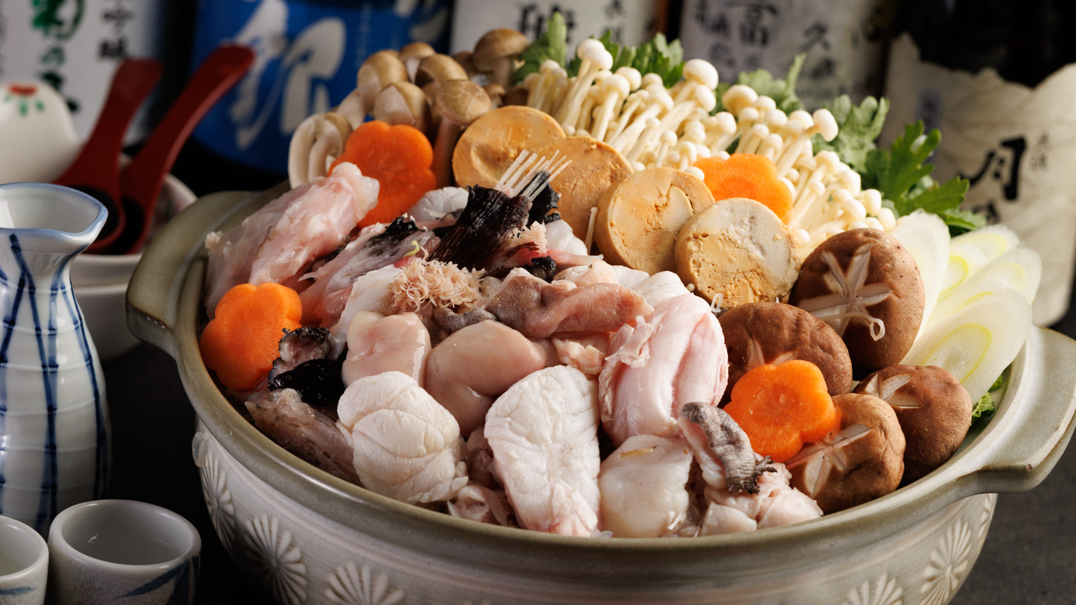 「Hitachi Dining」