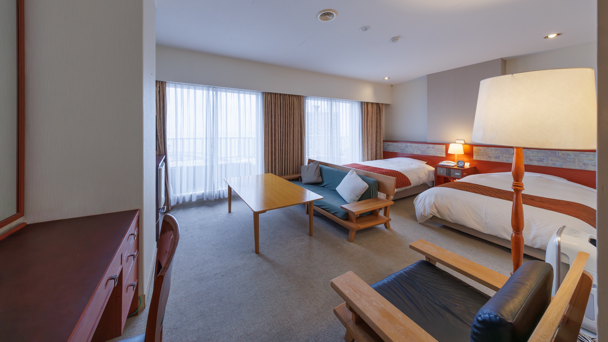 【禁煙】プレミアムルーム｜ワンランク上の滞在