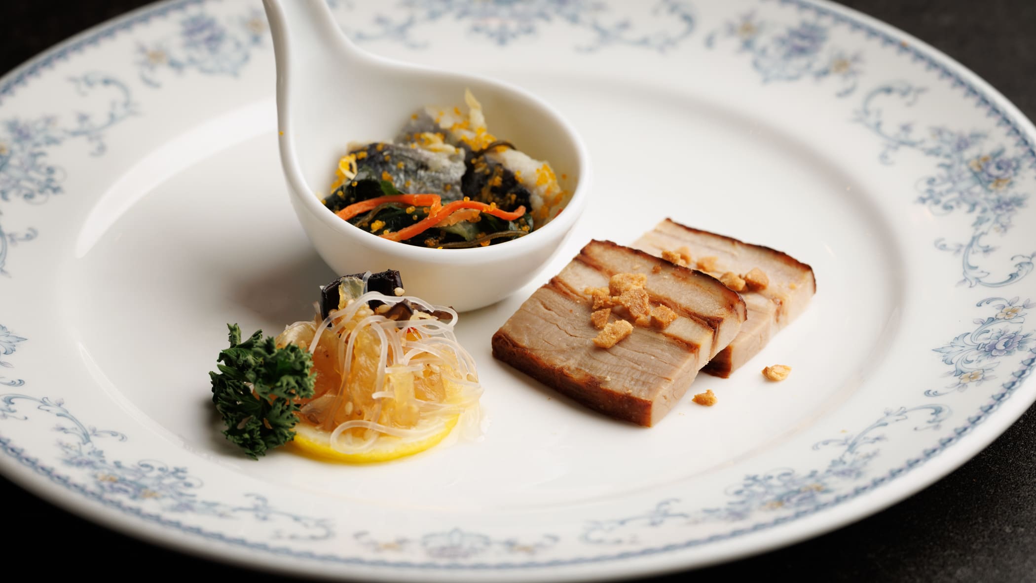 「Hitachi Dining」