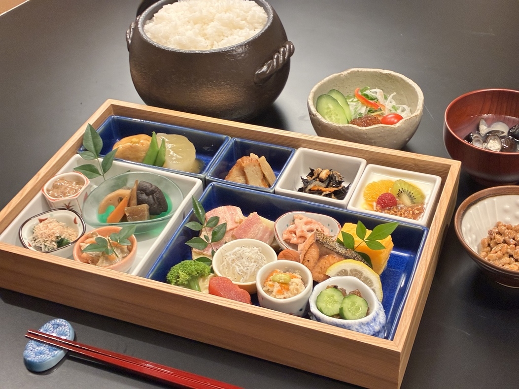 １泊朝食付きプラン【夕食は外で楽しみたい・手軽に温泉旅行を楽しみたいという方にぴったりなプラン！】