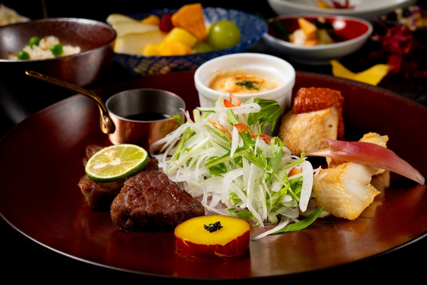 【鴎松亭逗留二夜／連泊プラン】海を眺め、湯に癒され、旬を味わう。上質な逗留(連泊)滞在プラン