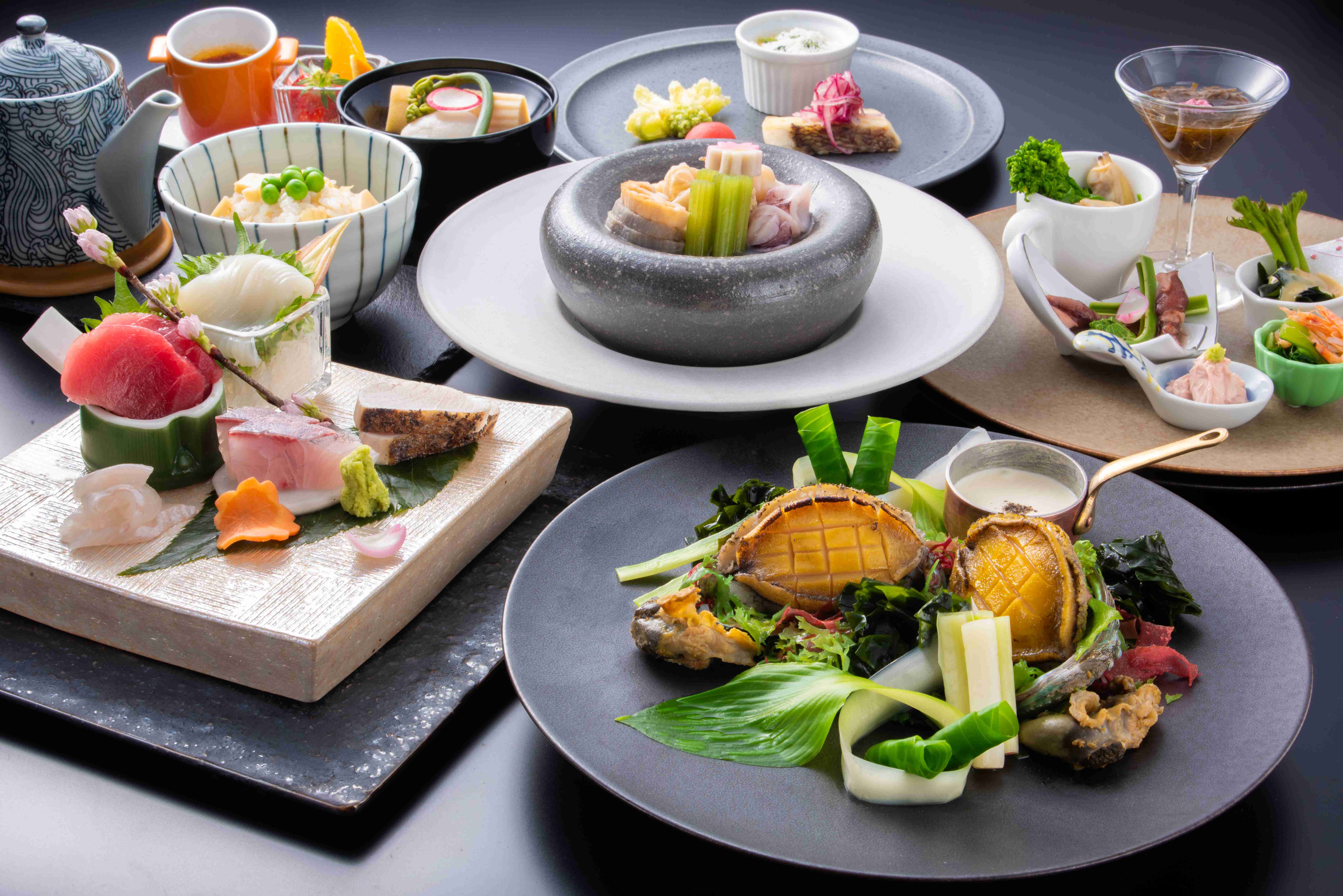 2026春会席＠Ｐ鮑