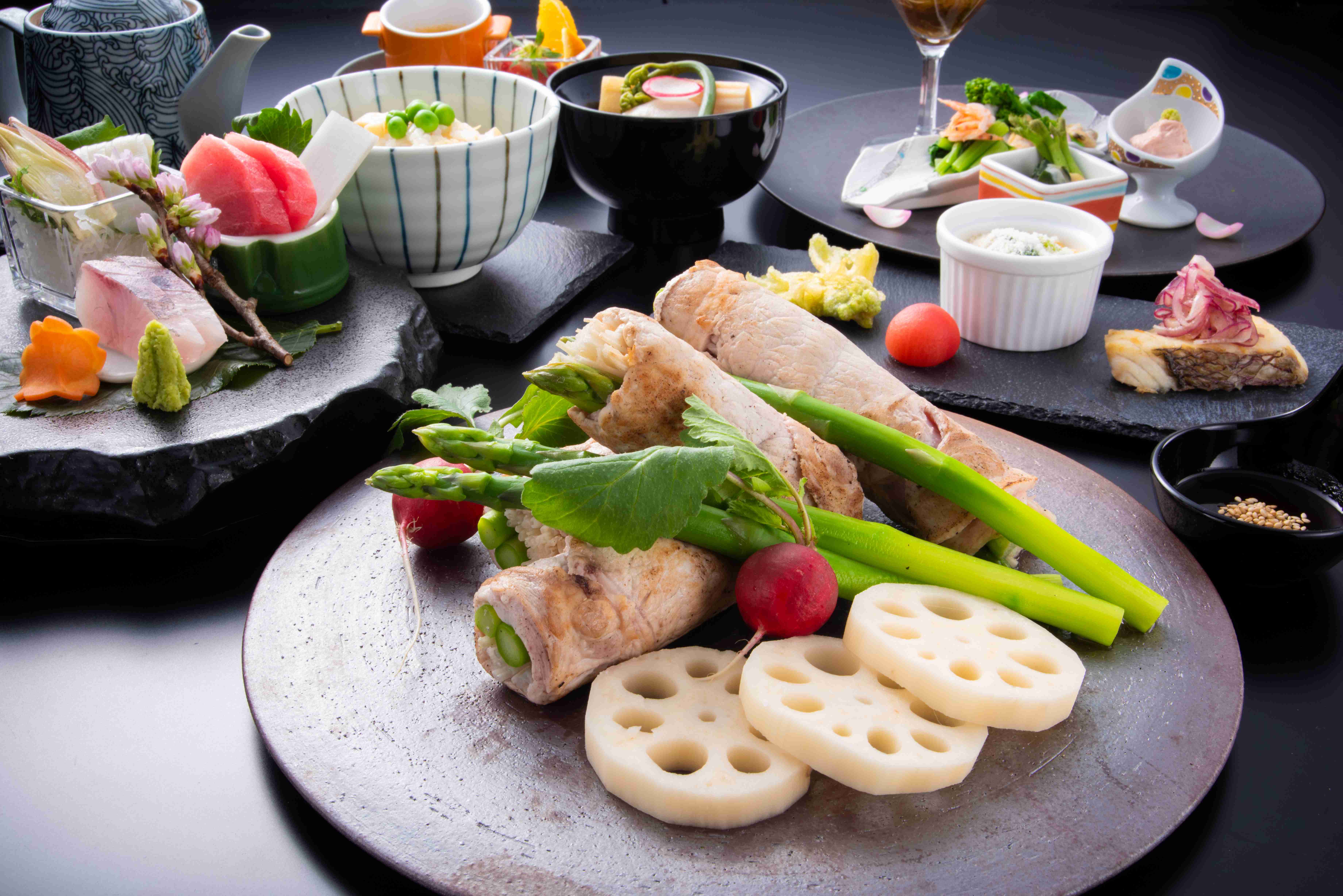 2026春会席＠少量