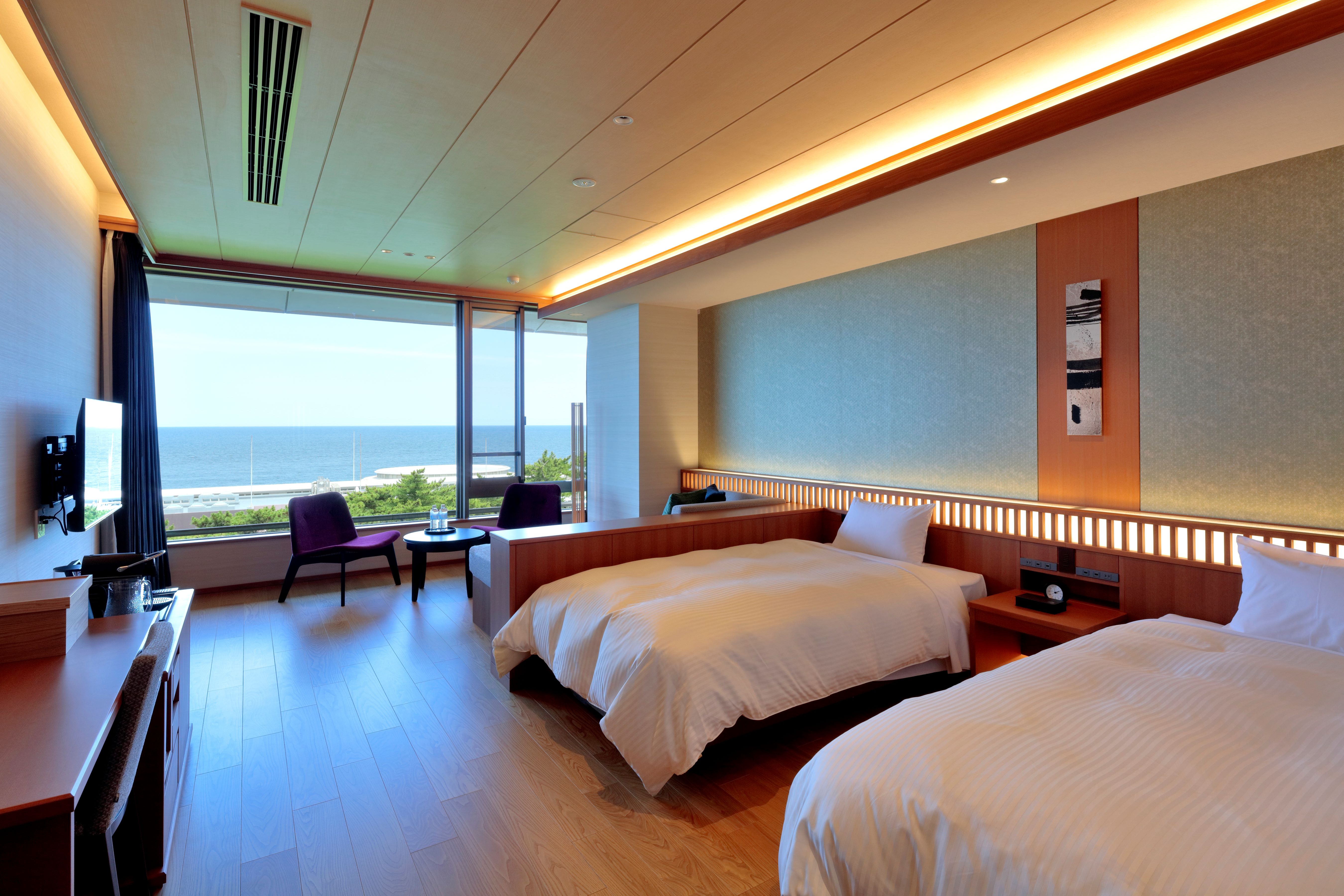 スーペリアツイン