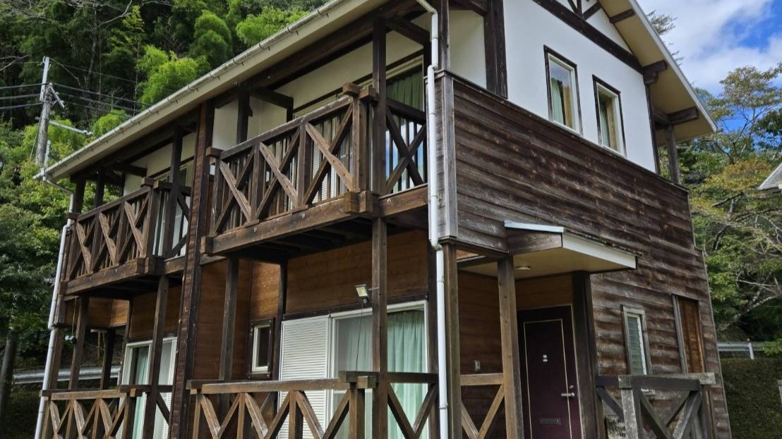 【コテージ】素泊まりプラン