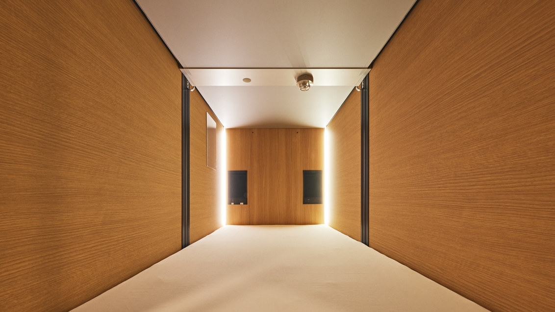 素泊まりプラン