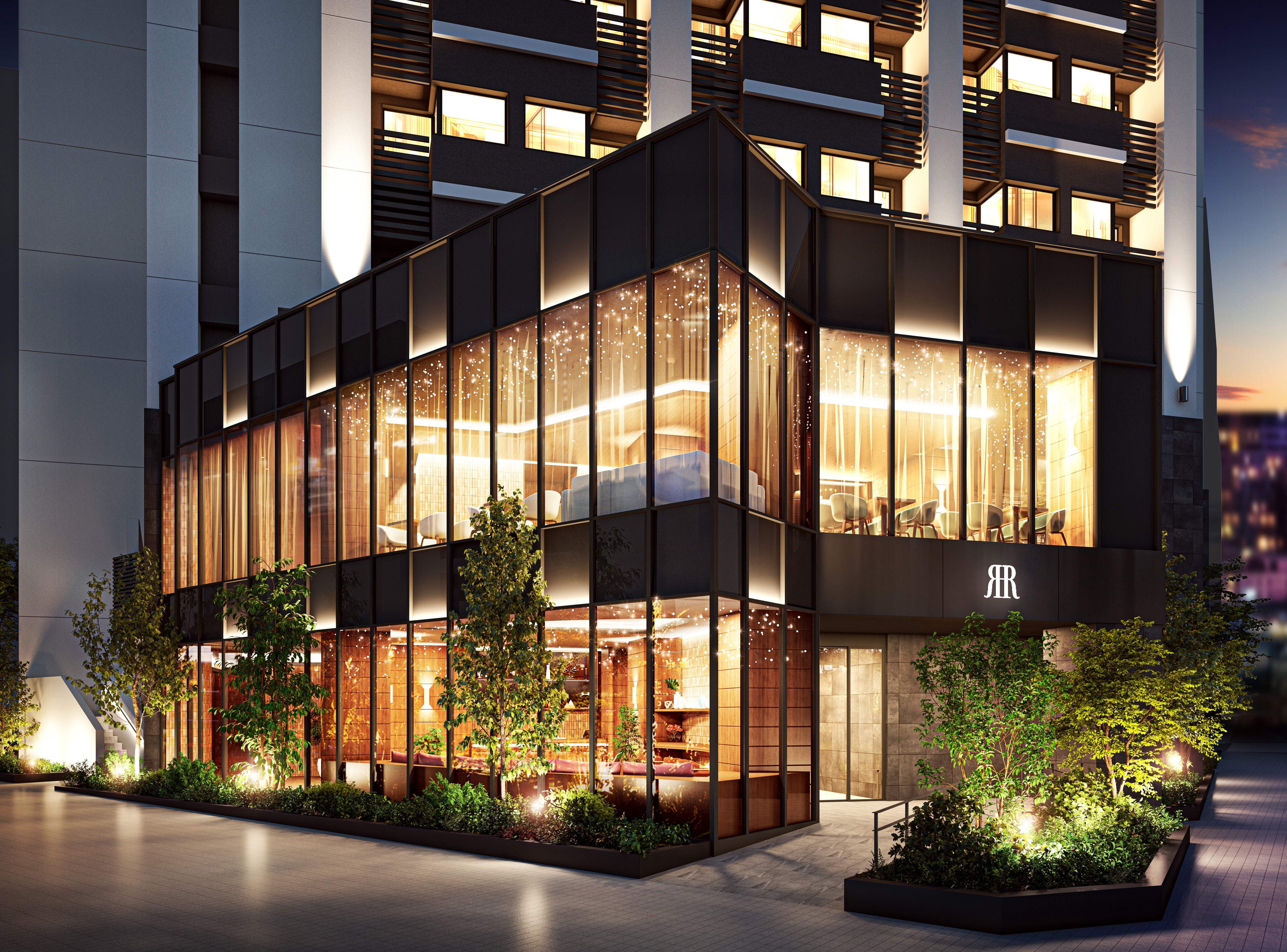 バウンシー・バイ・リーガ　福岡博多