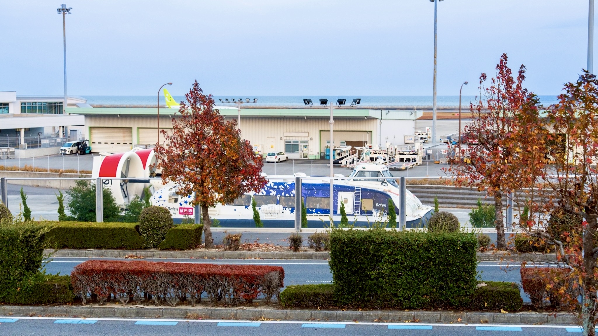 ホーバークラフト