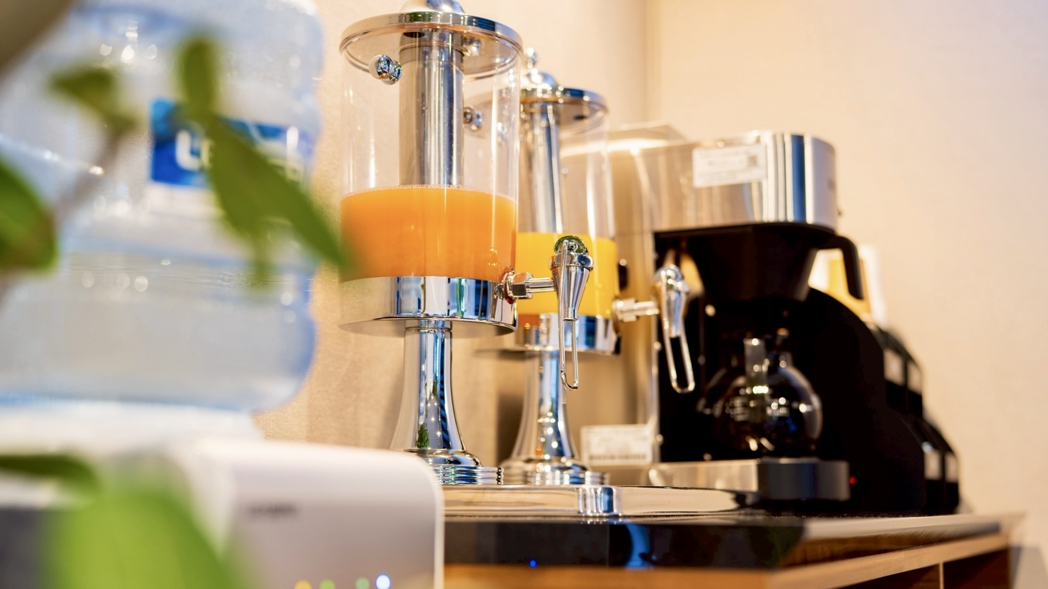 フリードリンク