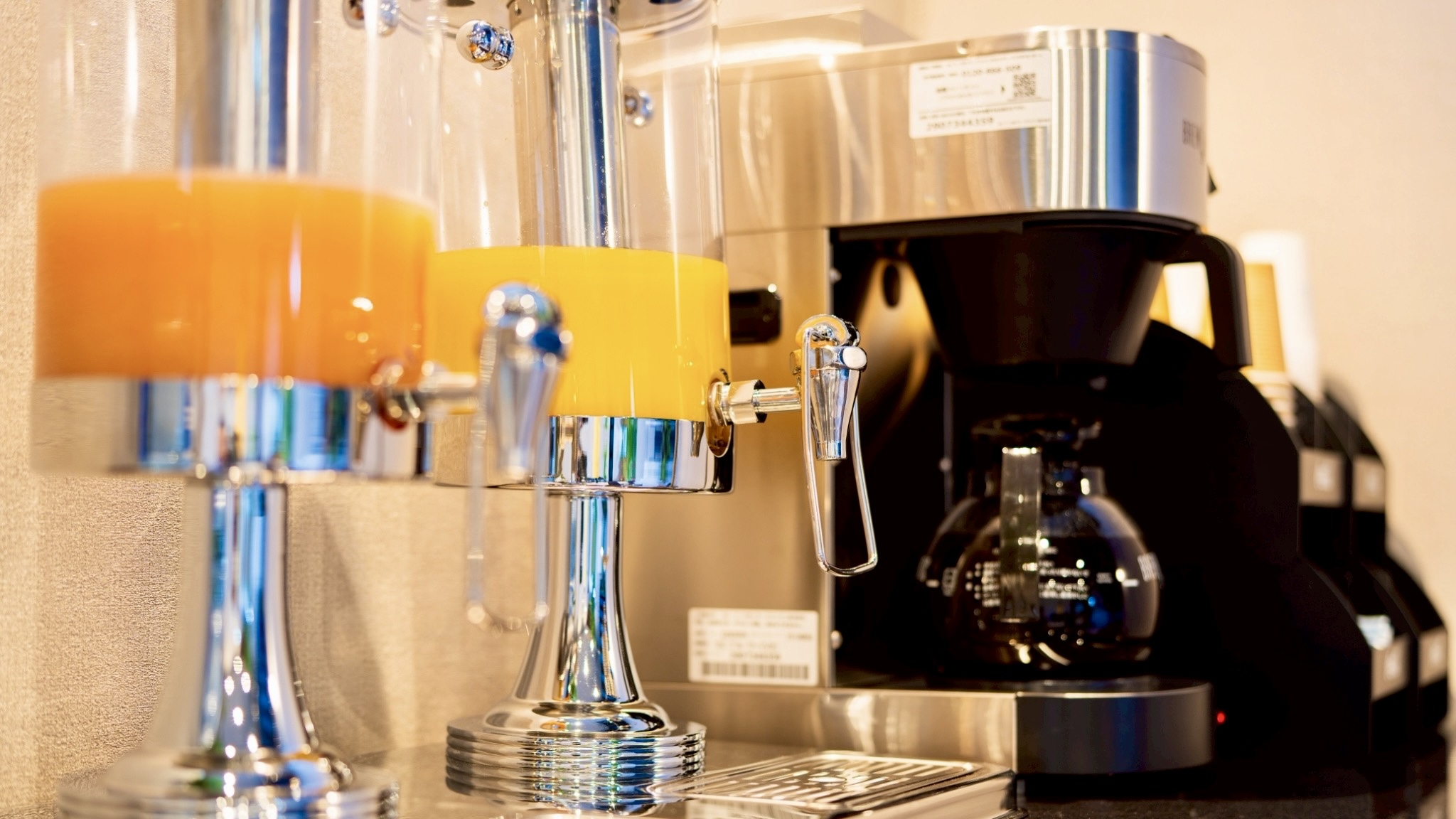 フリードリンク