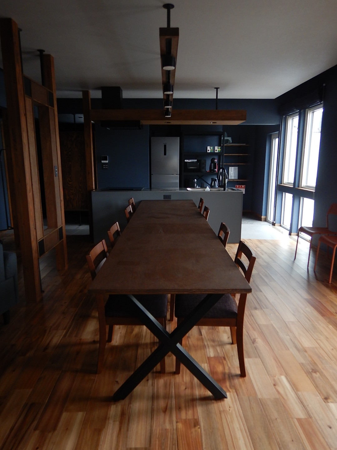 [大人数用]一棟貸し(８名まで利用できます)