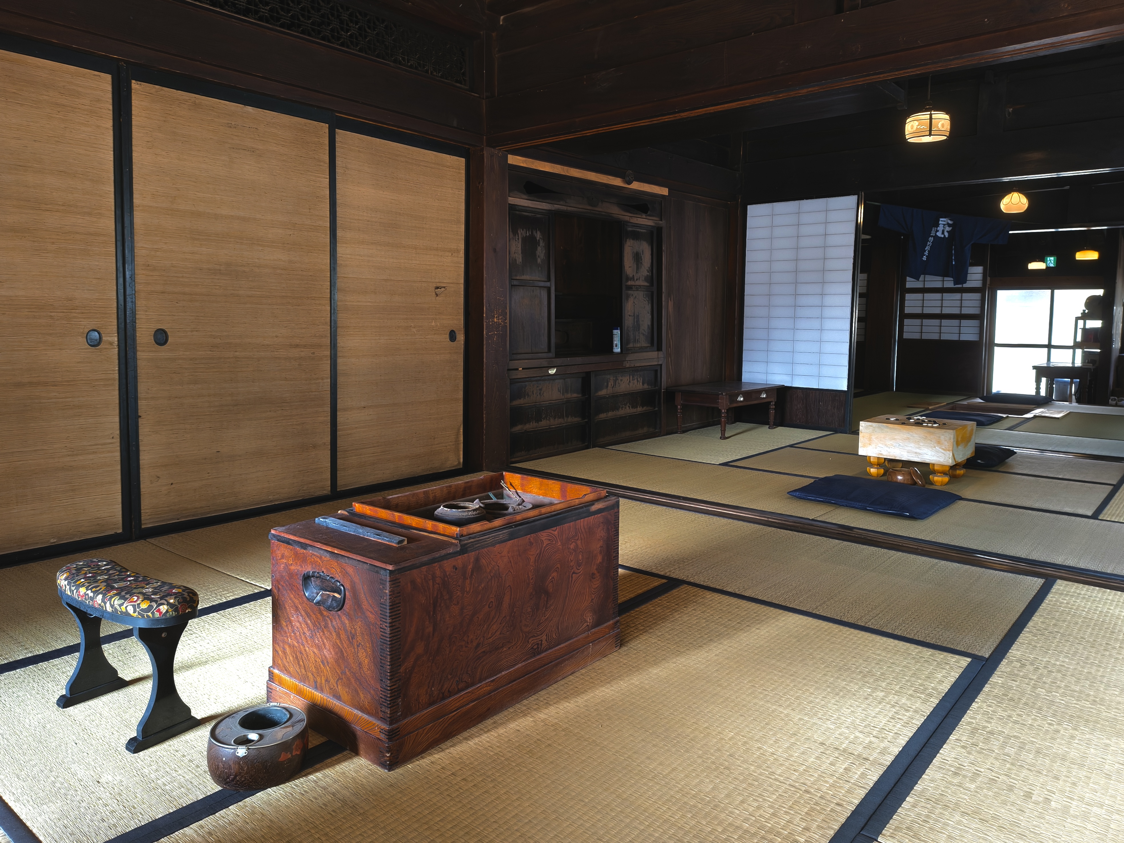 多目的室(寝室)8帖